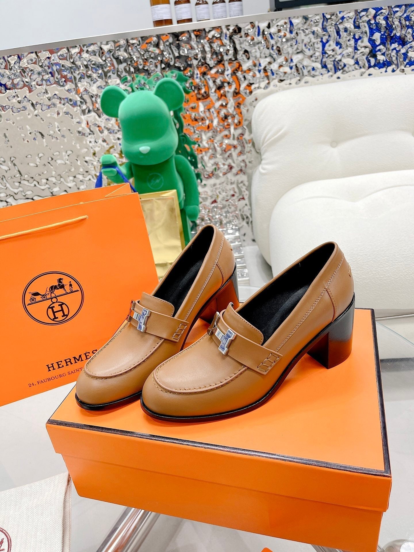 Luxury Shoes - GLAMIS - 605