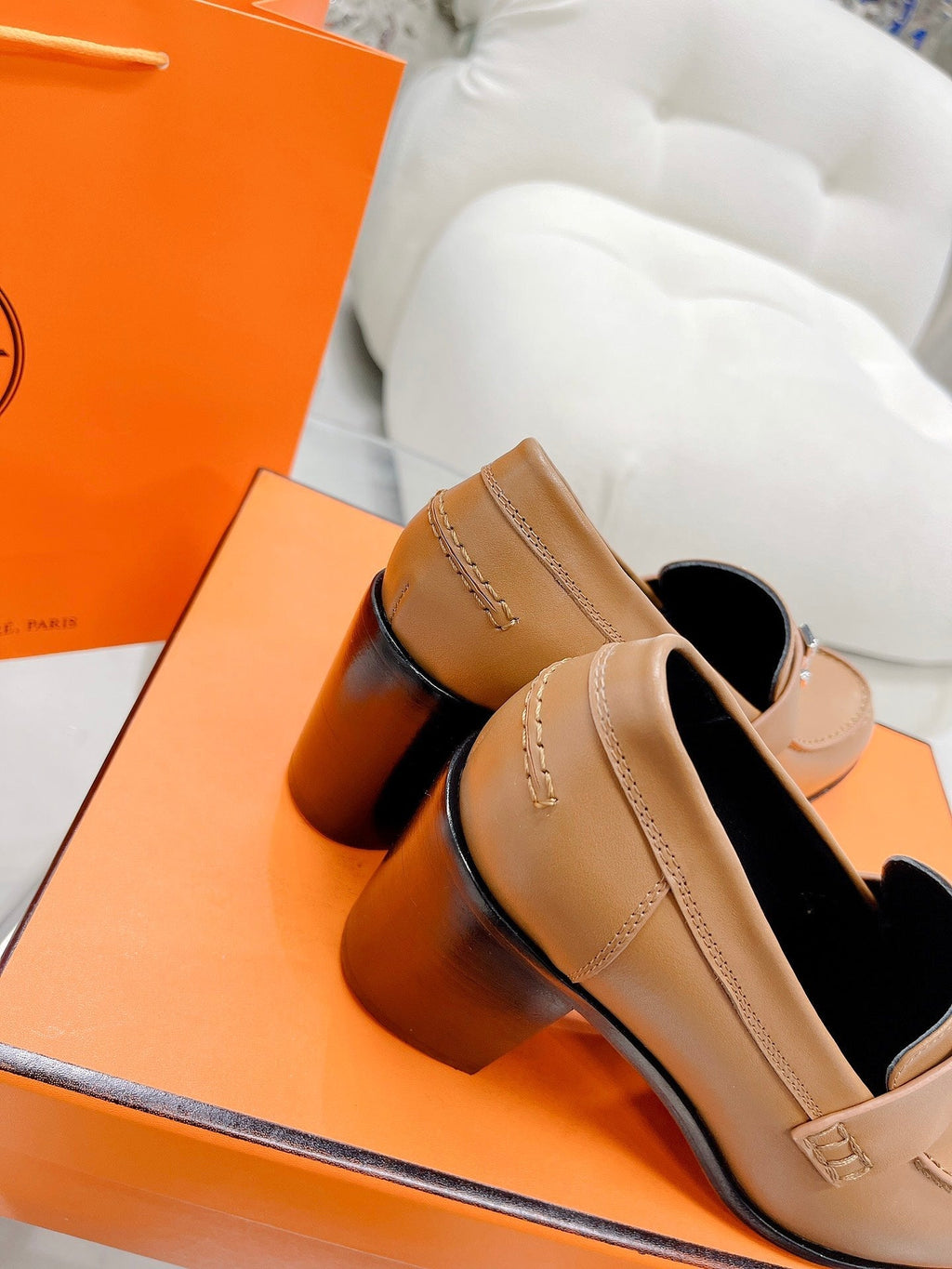 Luxury Shoes - GLAMIS - 605