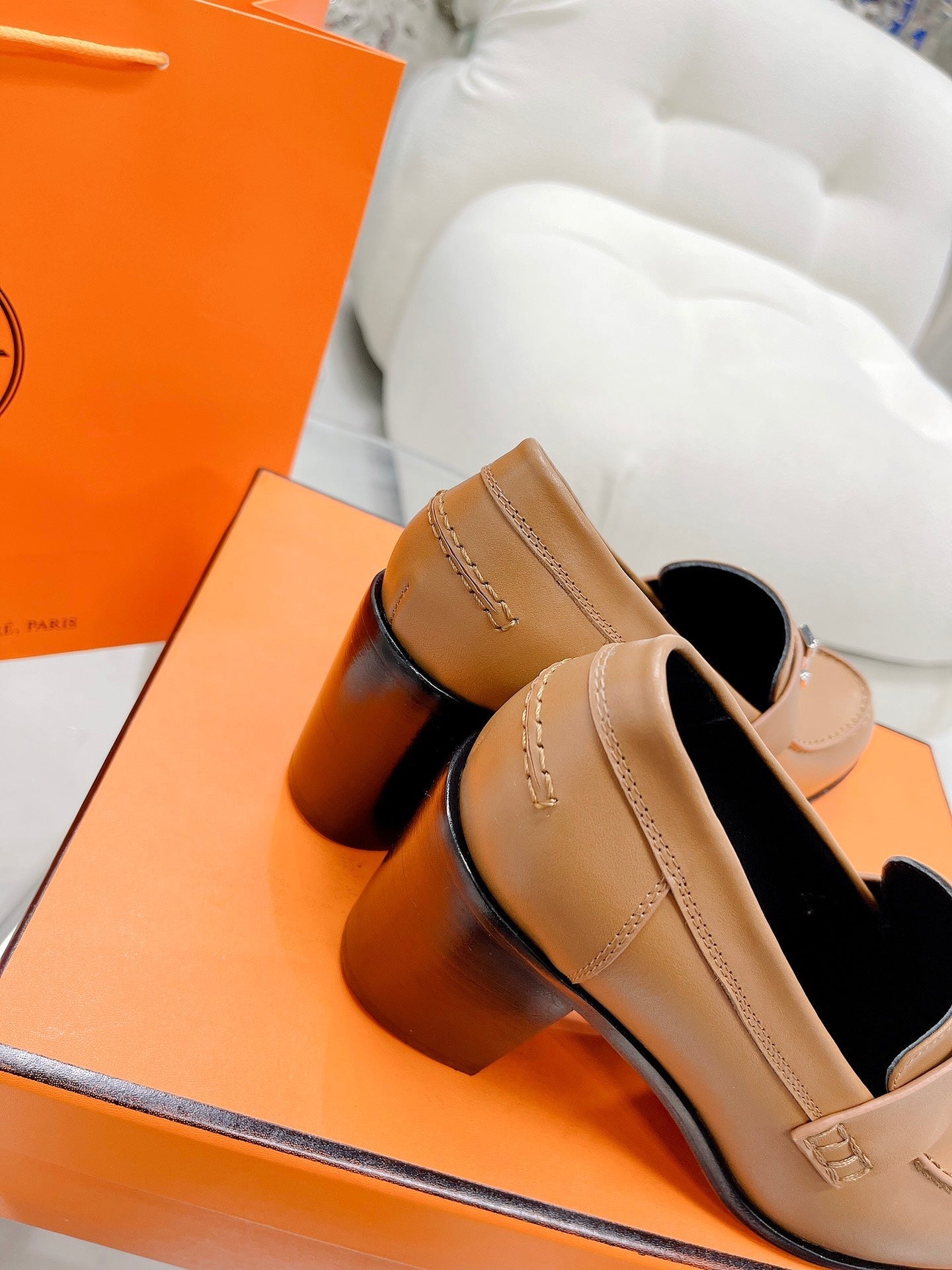 Luxury Shoes - GLAMIS - 605