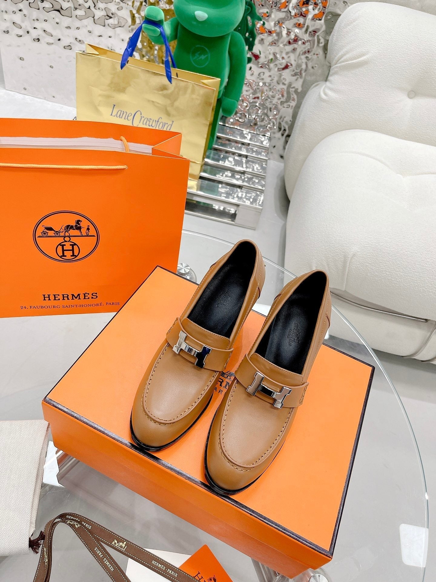 Luxury Shoes - GLAMIS - 605