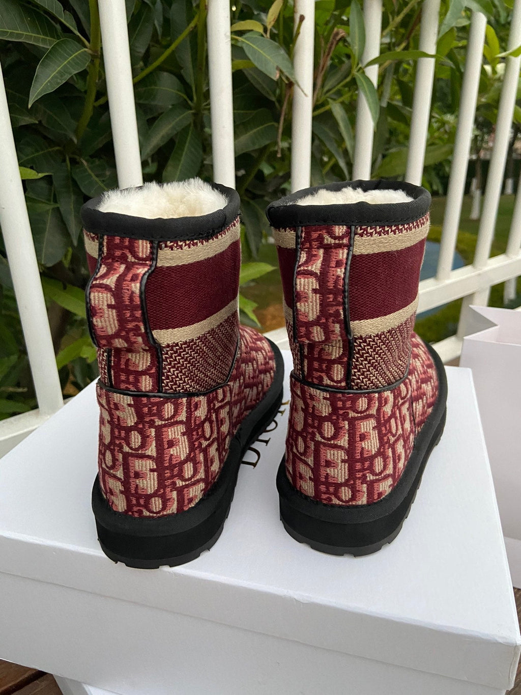 Luxury Shoes - GLAMIR - 772