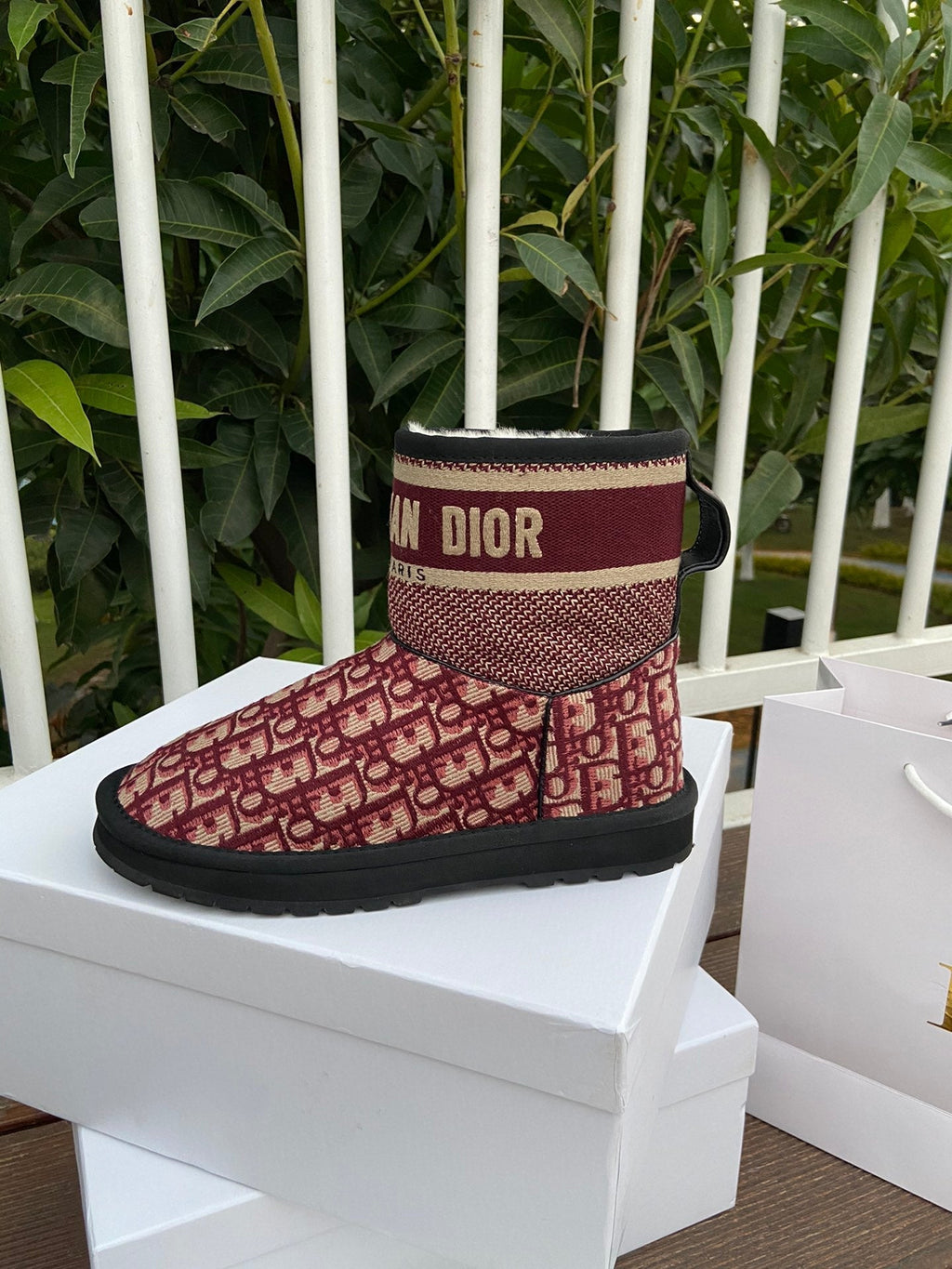Luxury Shoes - GLAMIR - 772