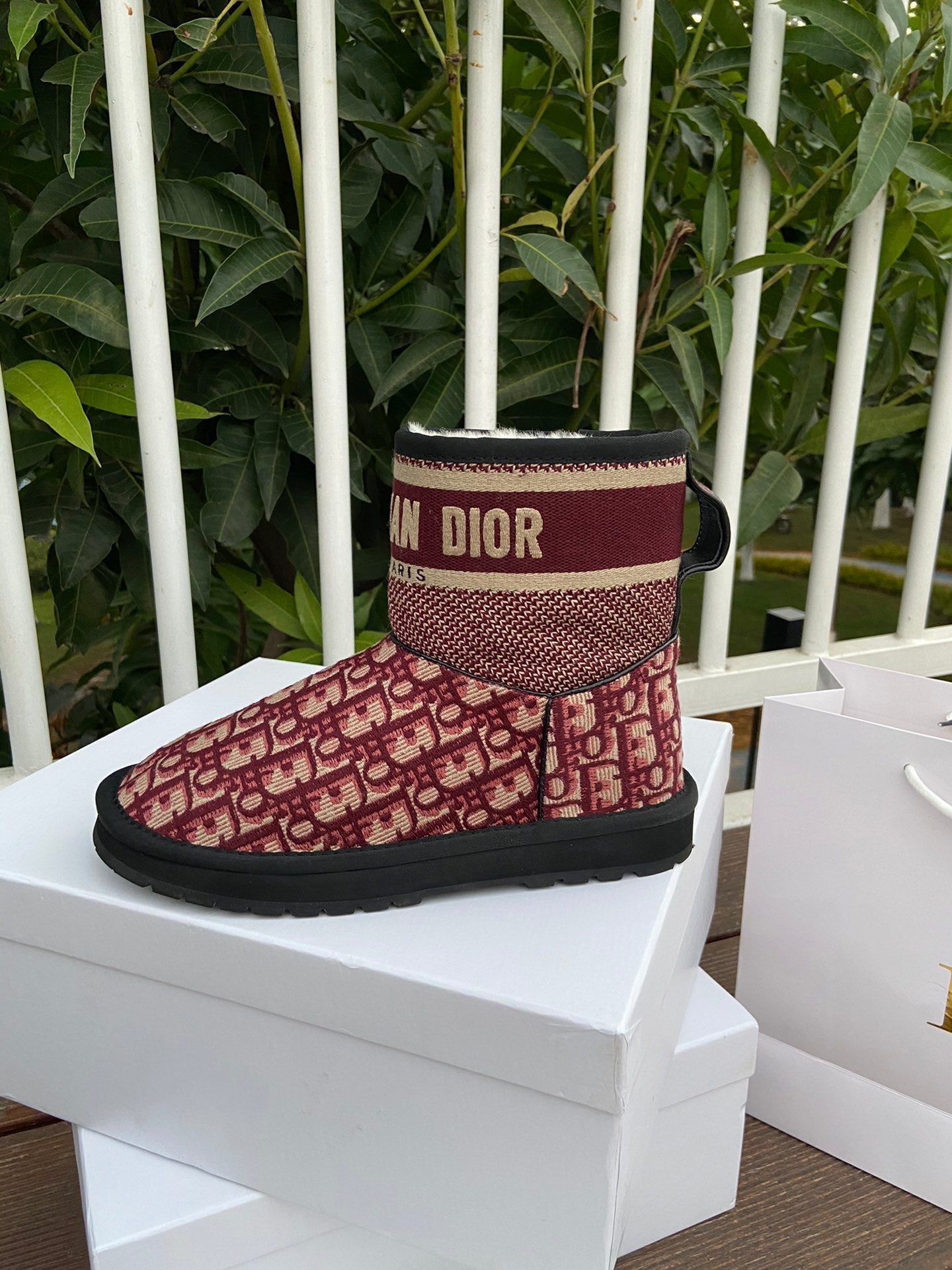 Luxury Shoes - GLAMIR - 772