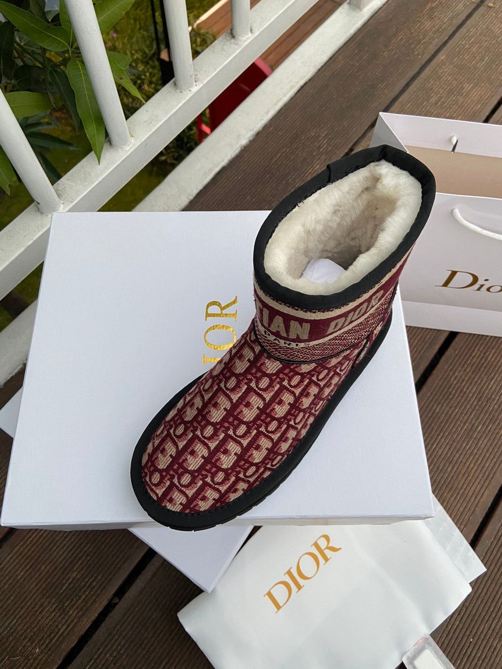 Luxury Shoes - GLAMIR - 772