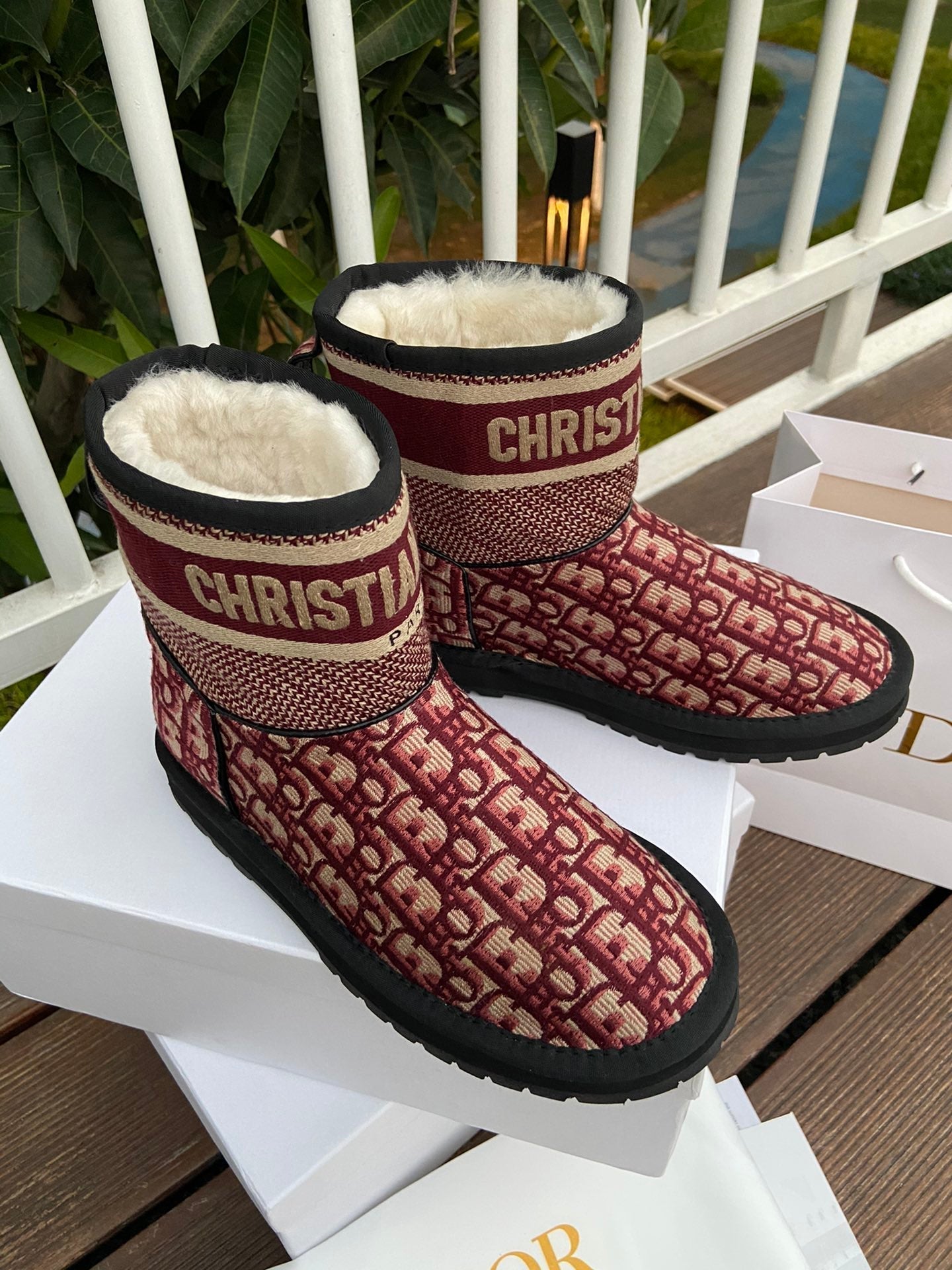 Luxury Shoes - GLAMIR - 772