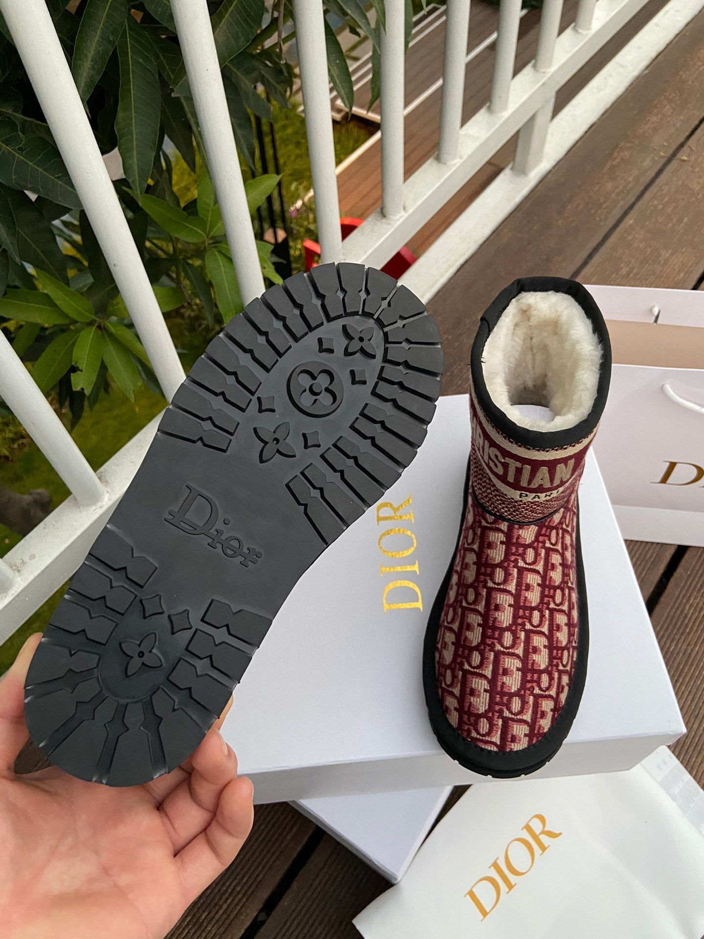 Luxury Shoes - GLAMIR - 772