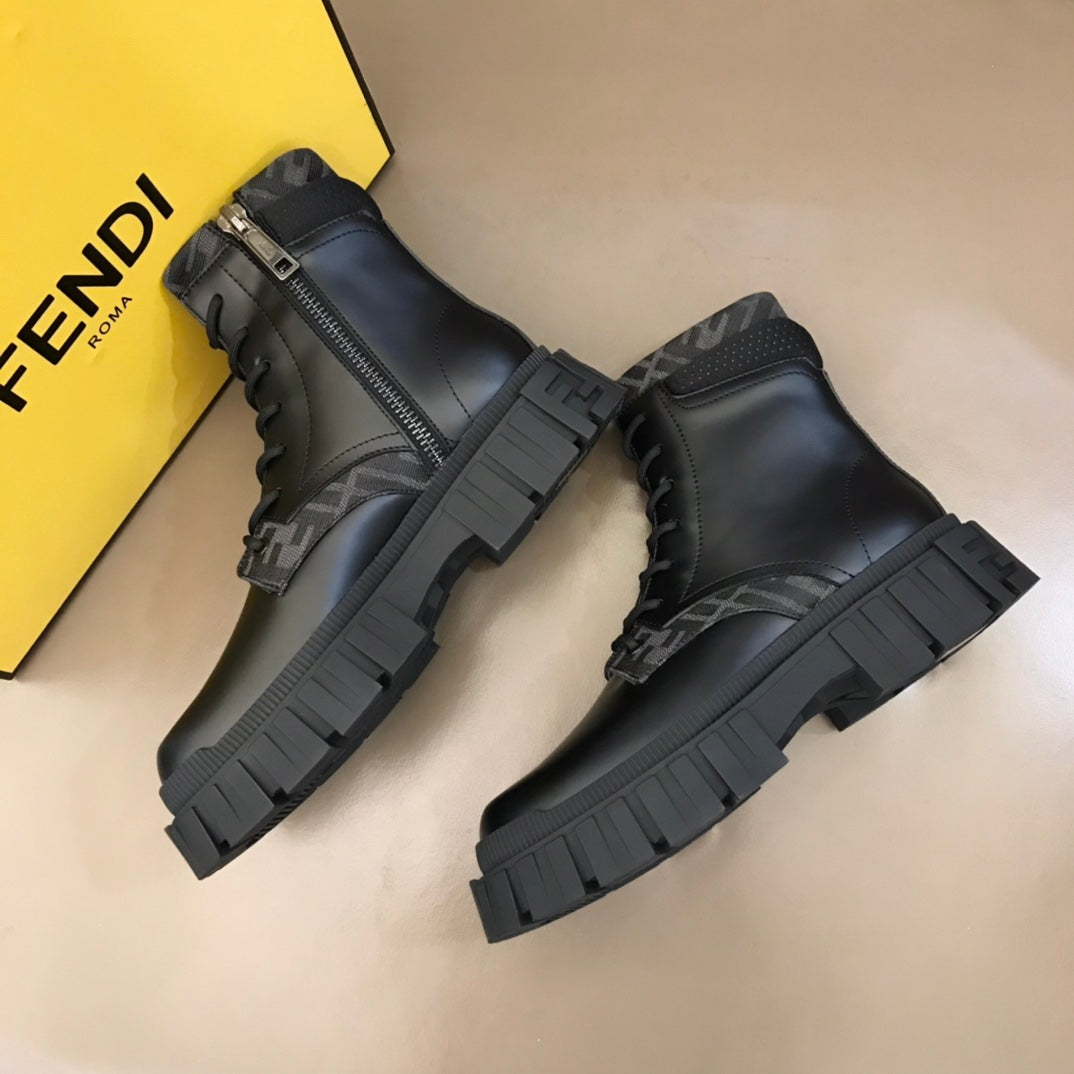 Luxury Shoes - FED - 695