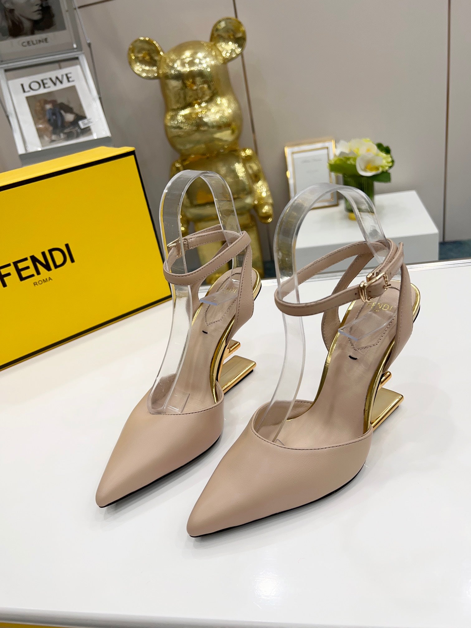 Luxury Shoes - FED - 691