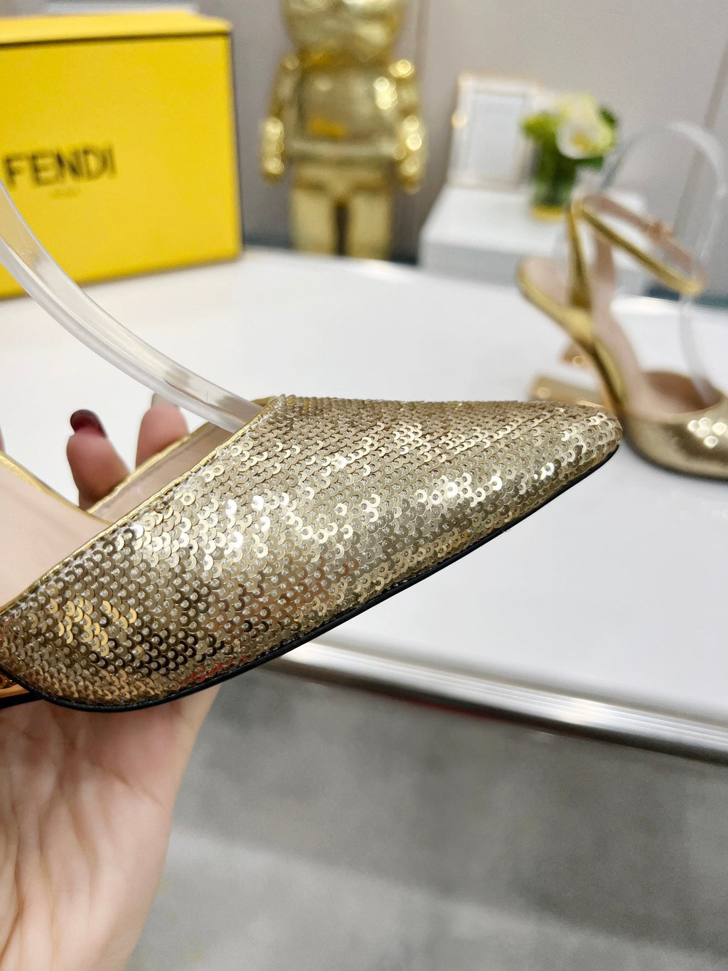 Luxury Shoes - FED - 694