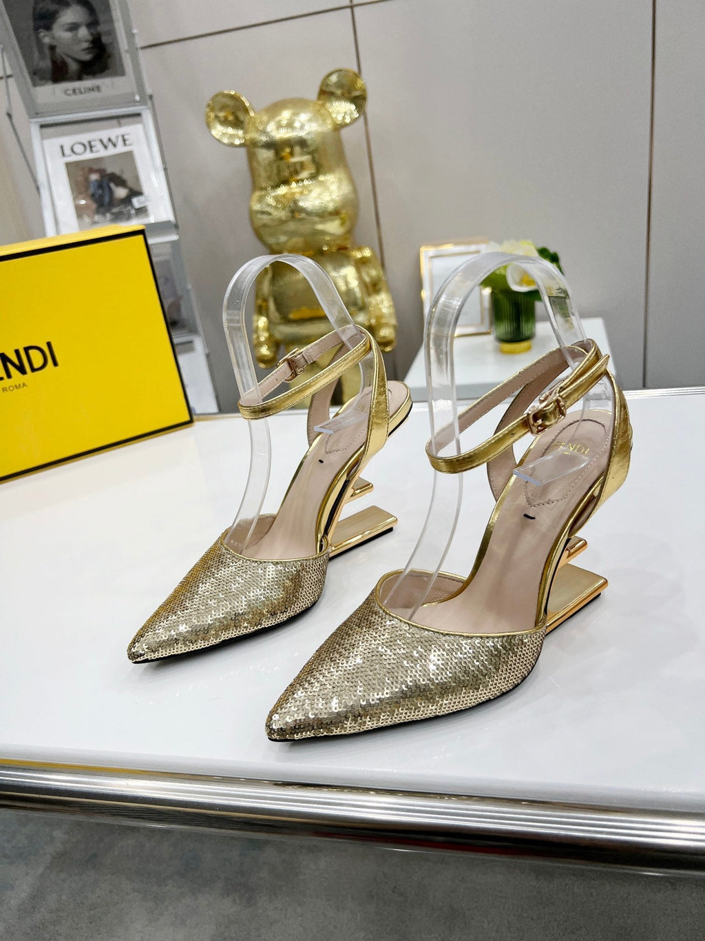 Luxury Shoes - FED - 694