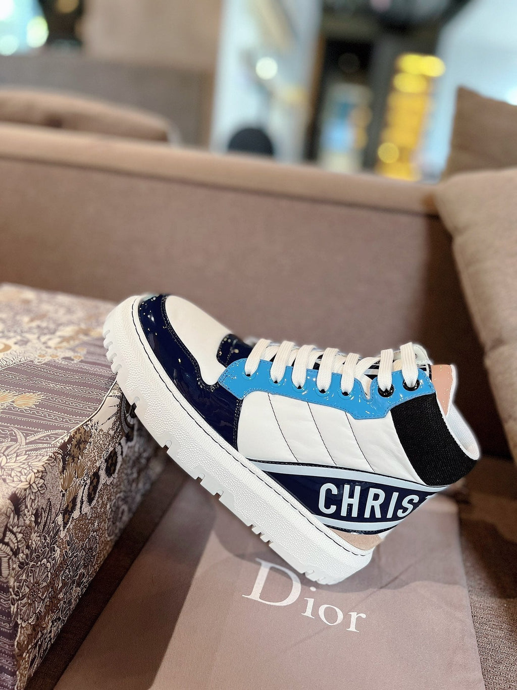 Luxury Shoes - GLAMIR - 876