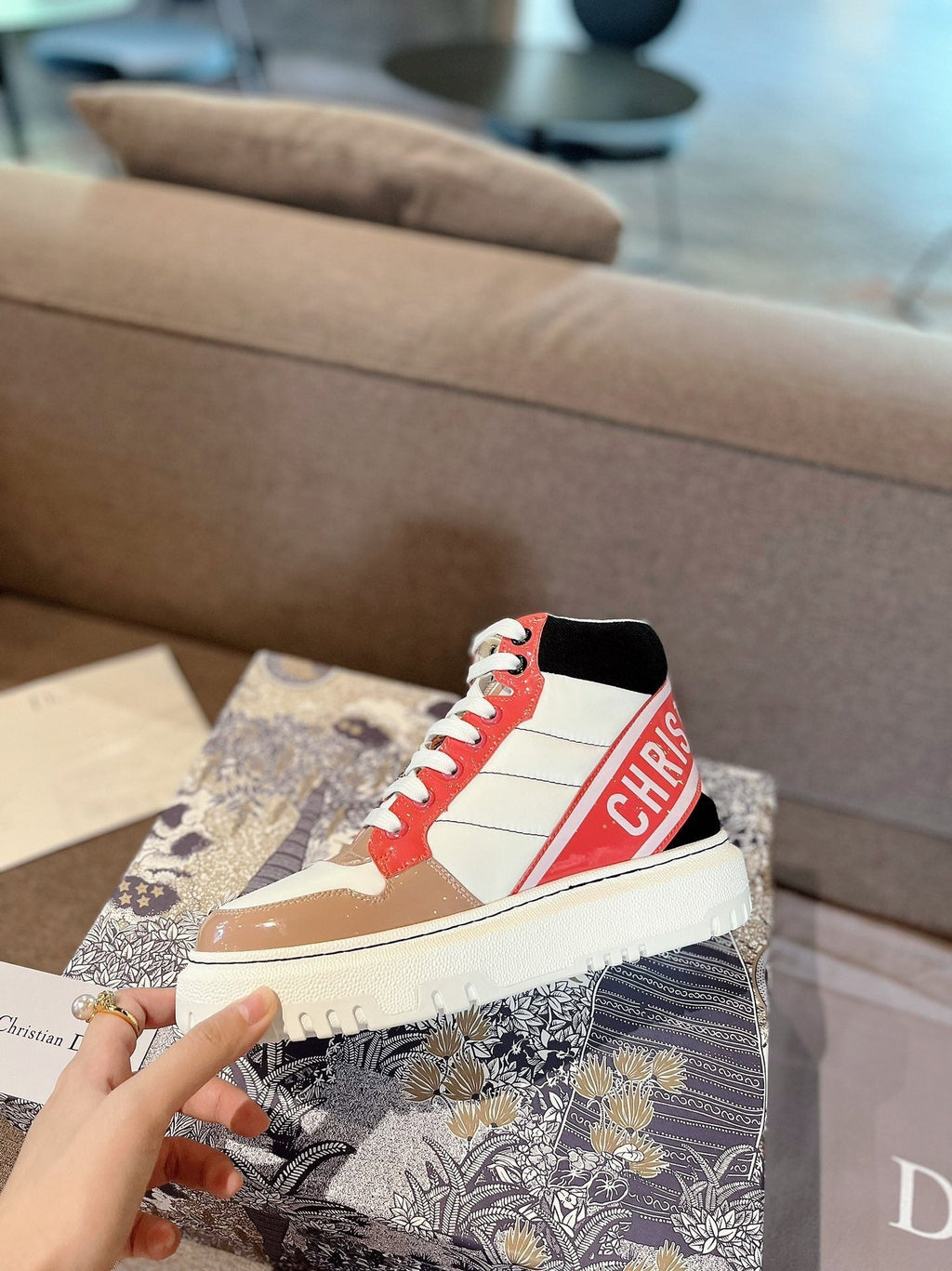 Luxury Shoes - GLAMIR - 877