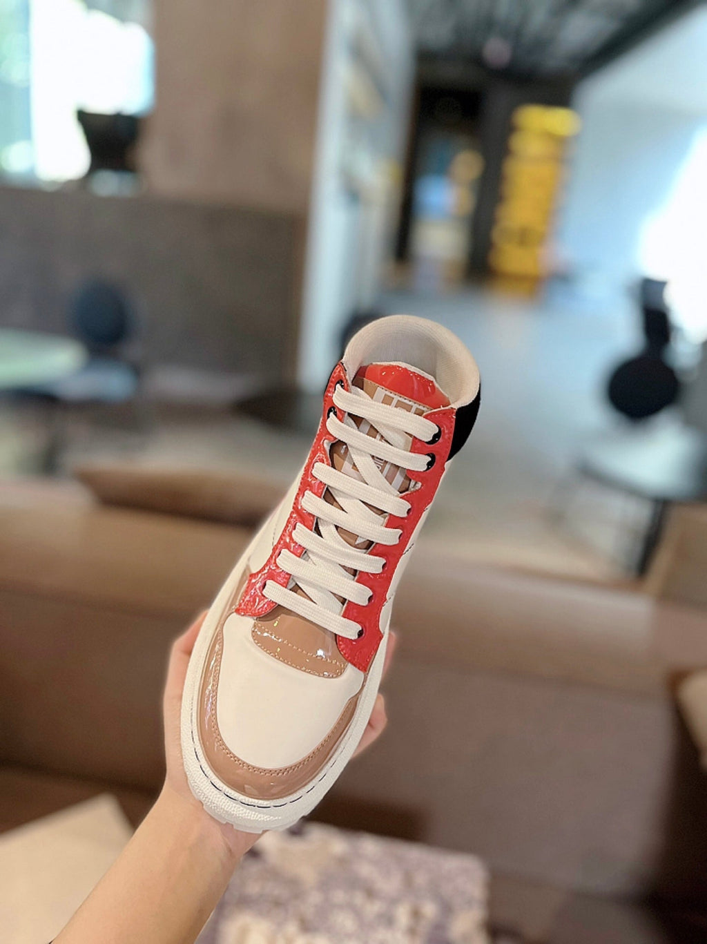 Luxury Shoes - GLAMIR - 877