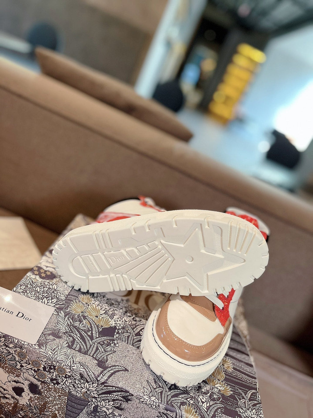 Luxury Shoes - GLAMIR - 877
