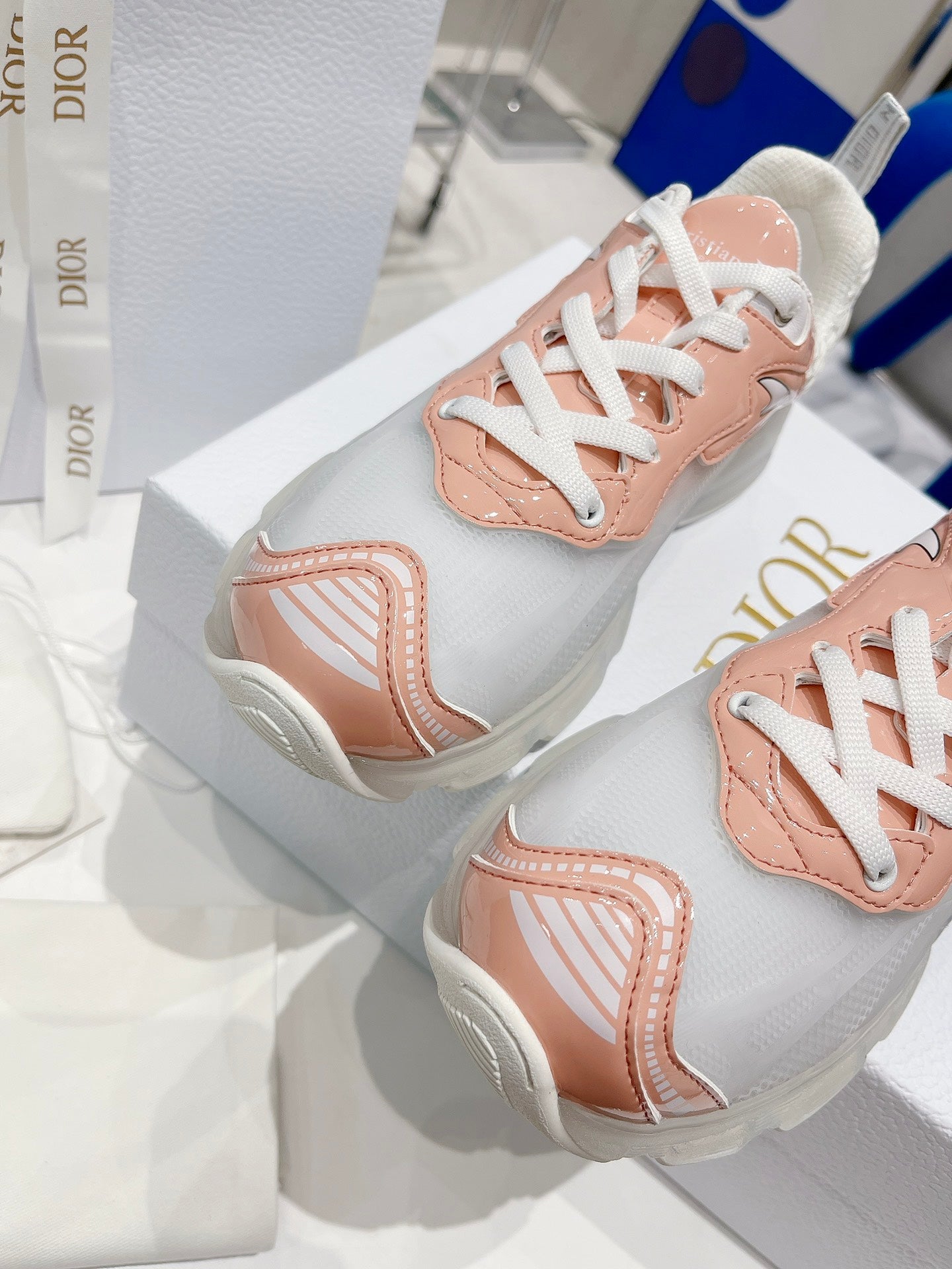 Luxury Shoes - GLAMIR - 852