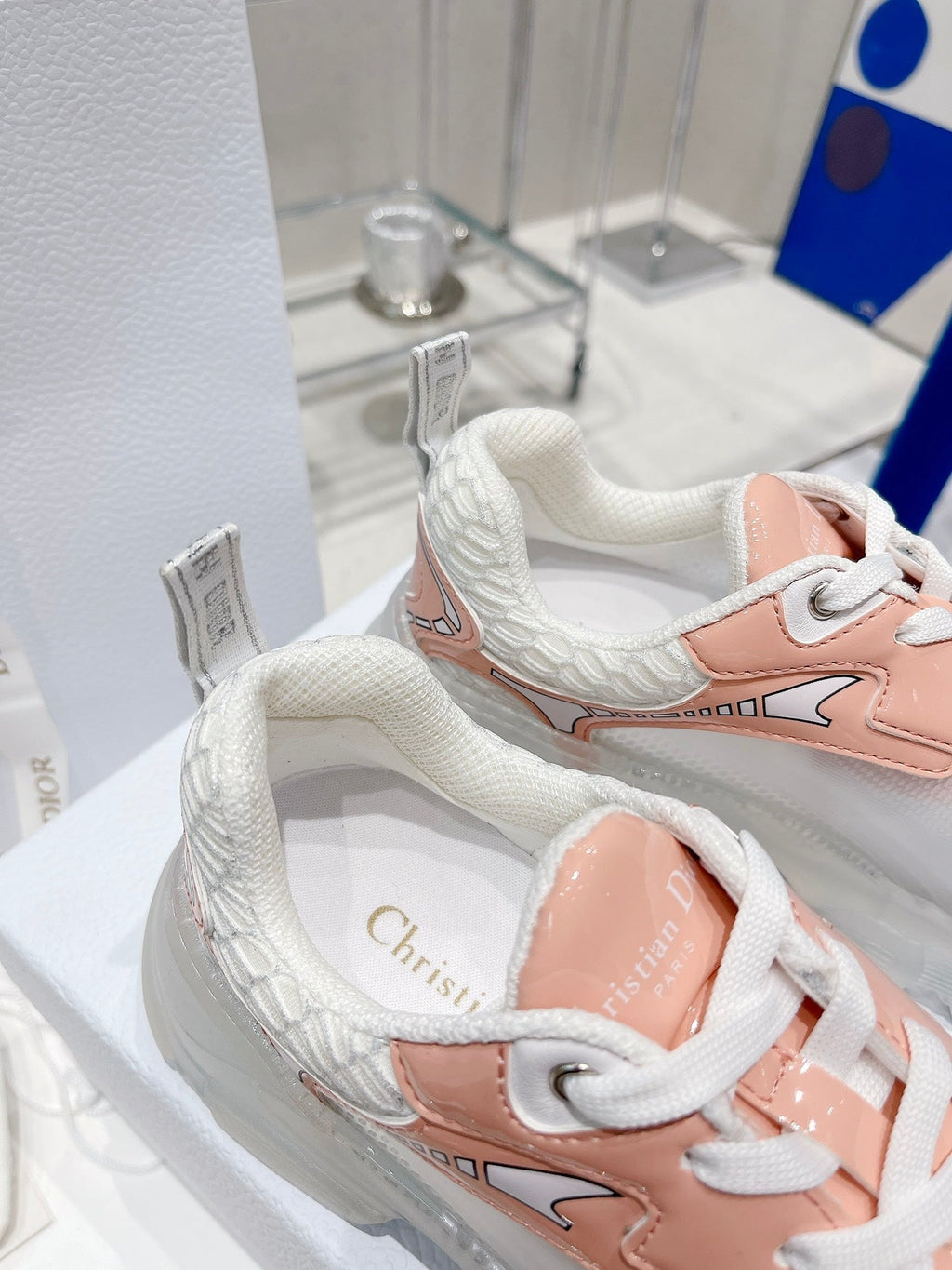 Luxury Shoes - GLAMIR - 852