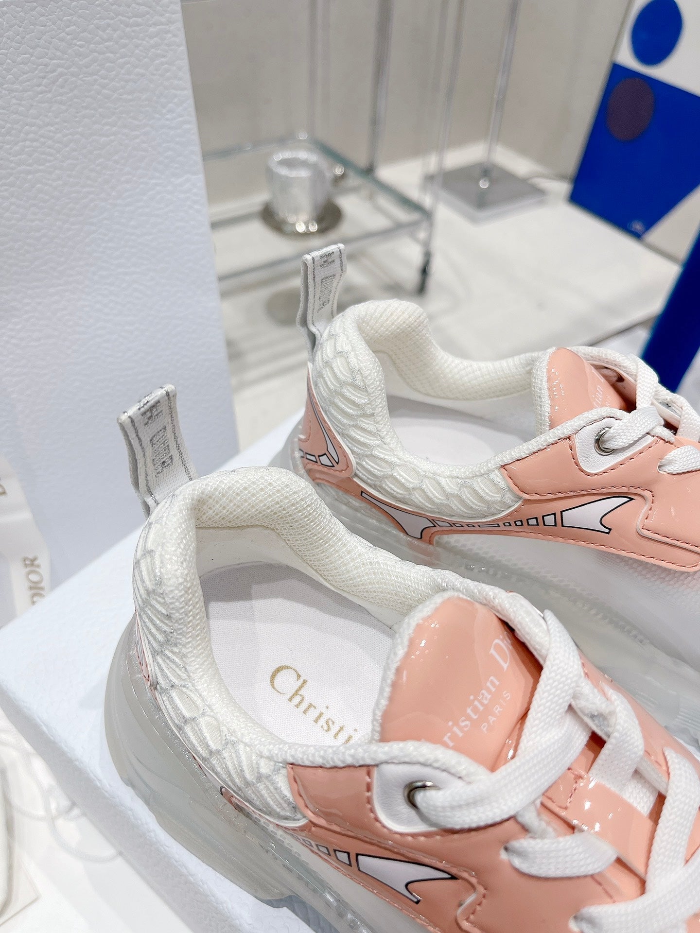 Luxury Shoes - GLAMIR - 852