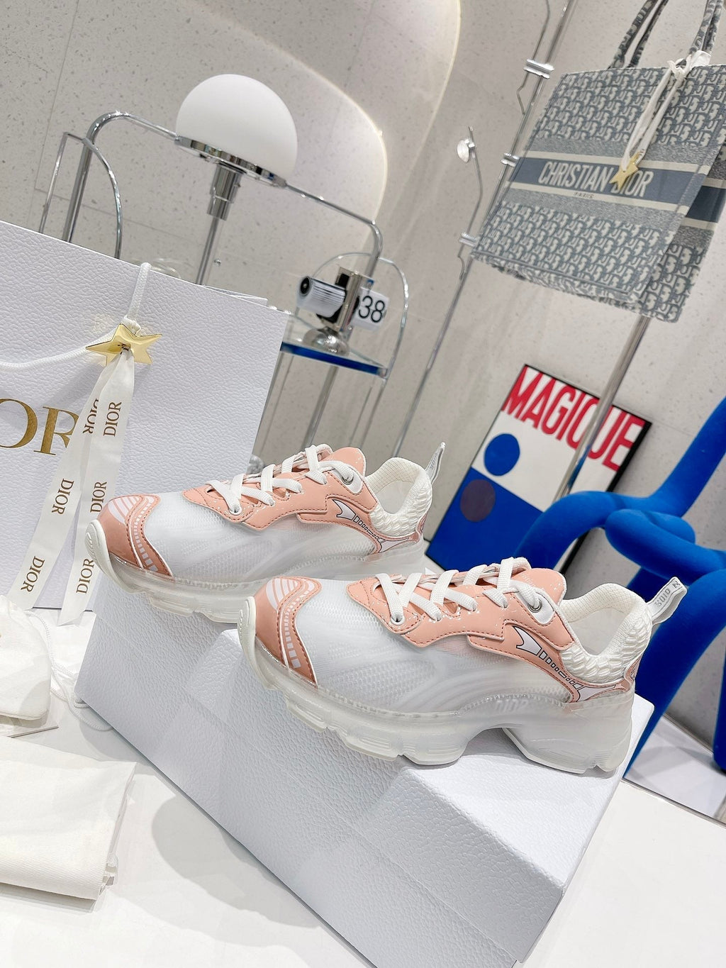 Luxury Shoes - GLAMIR - 852