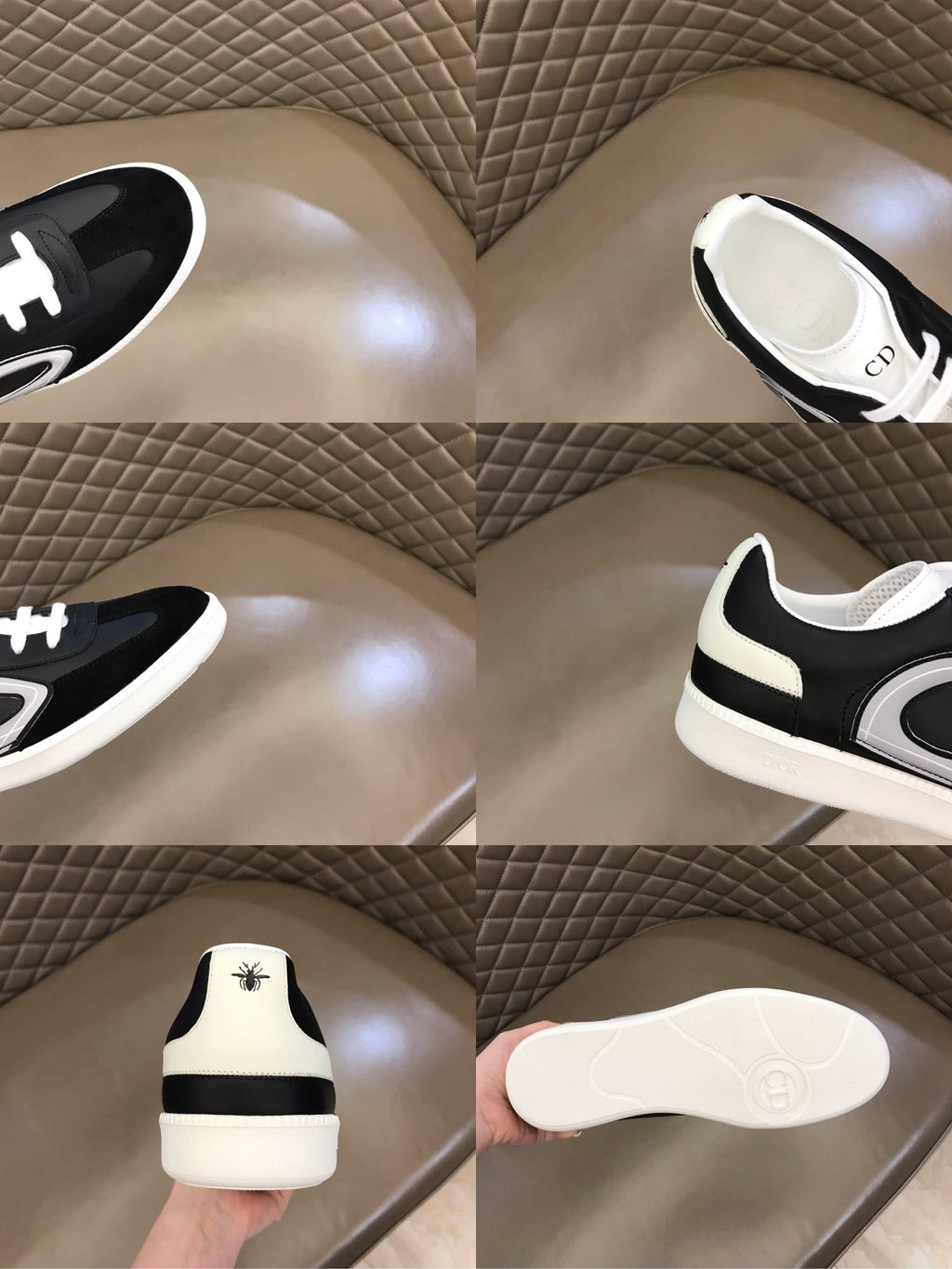 Luxury Shoes - GLAMIR - 1440