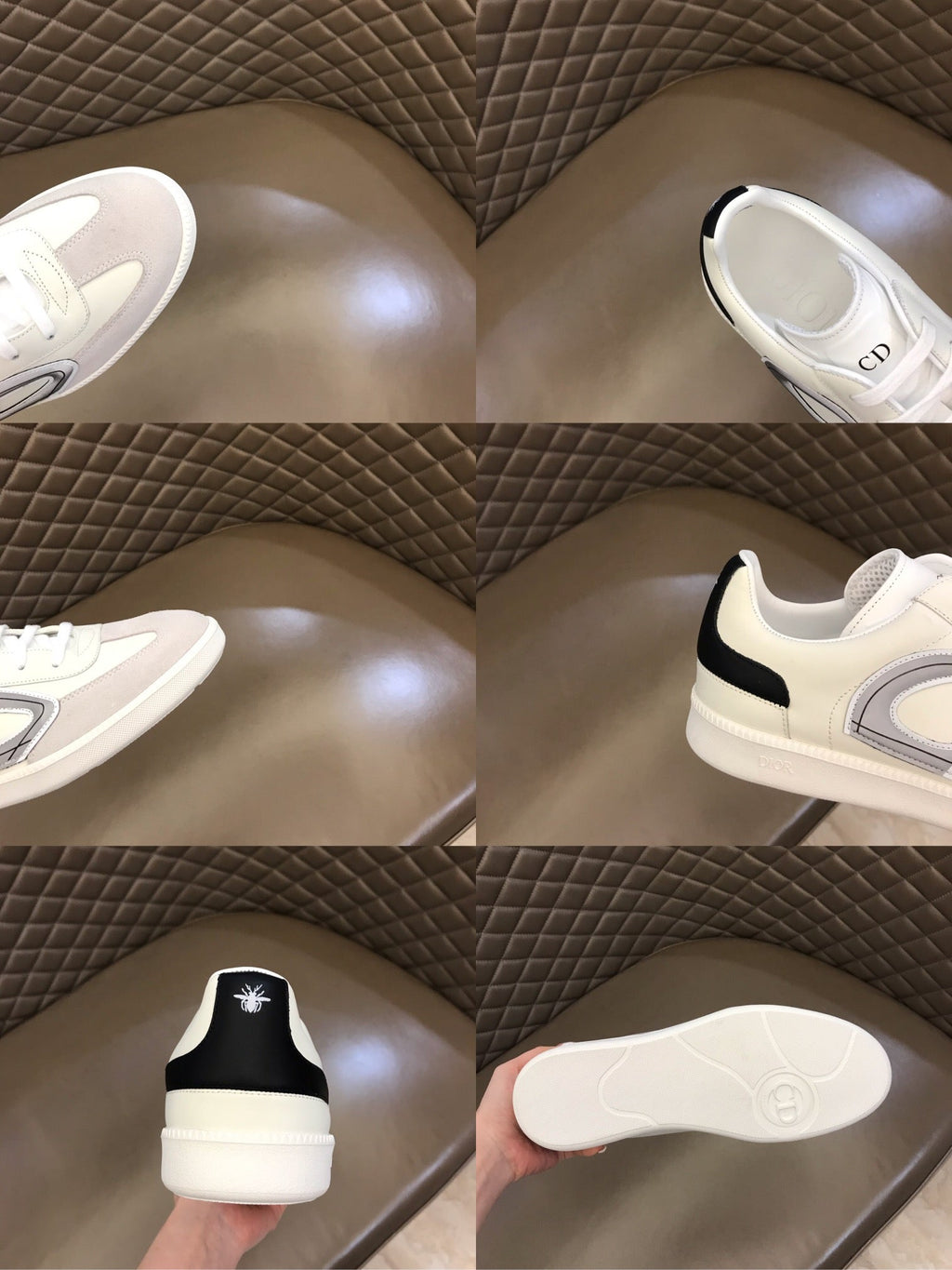Luxury Shoes - GLAMIR - 1441