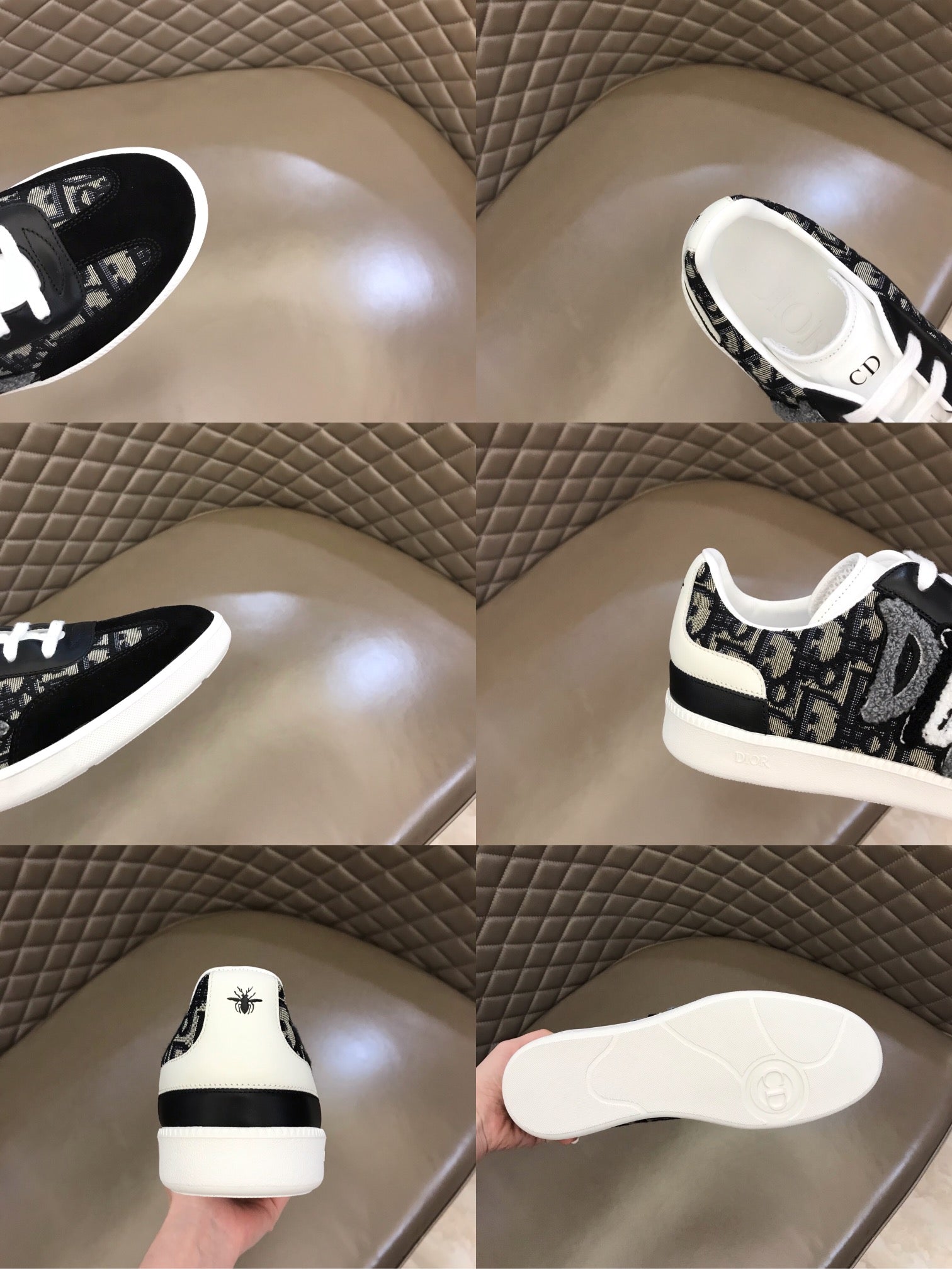 Luxury Shoes - GLAMIR - 1442