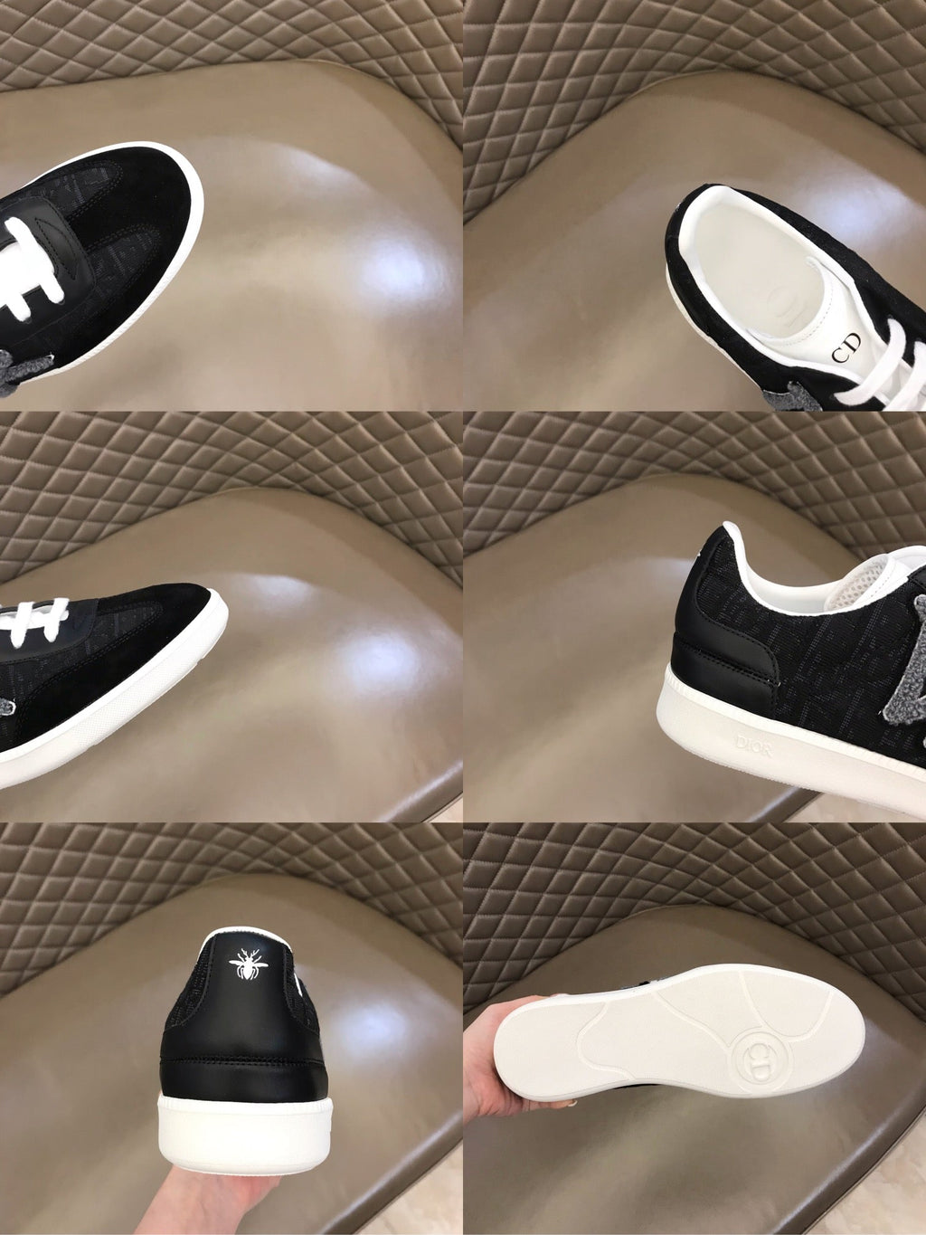 Luxury Shoes - GLAMIR - 1443