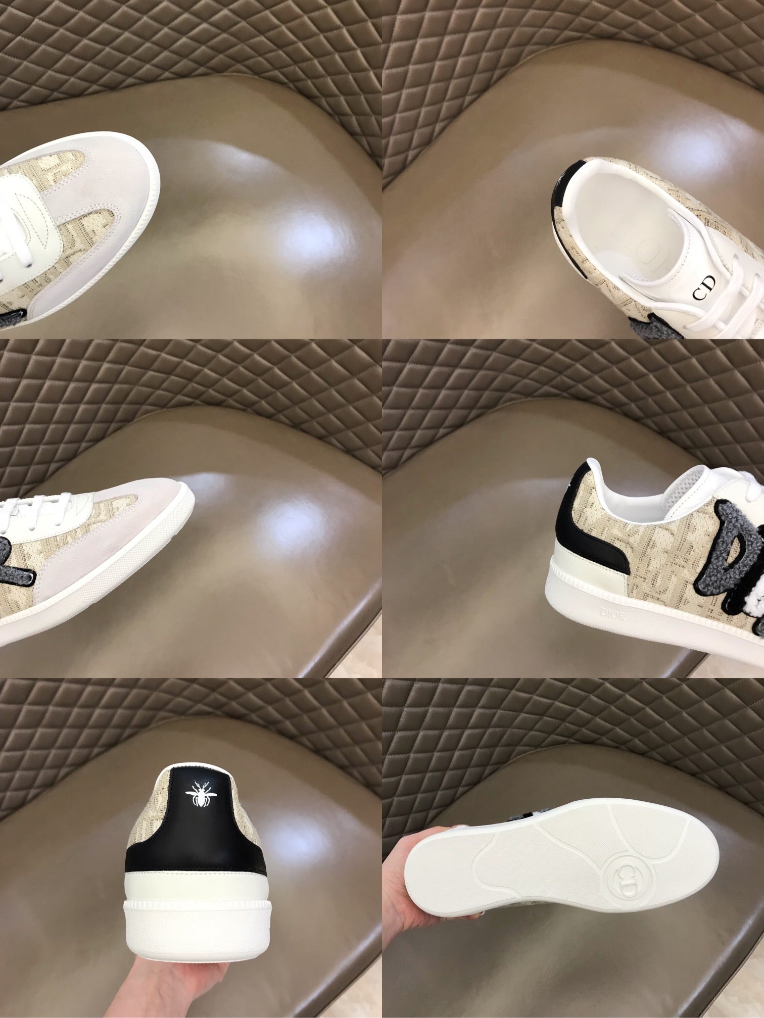 Luxury Shoes - GLAMIR - 1444