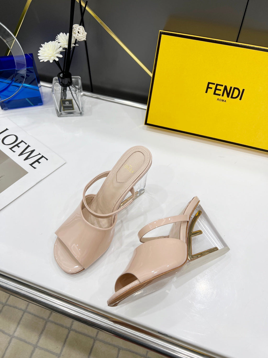 Luxury Shoes - FED - 687