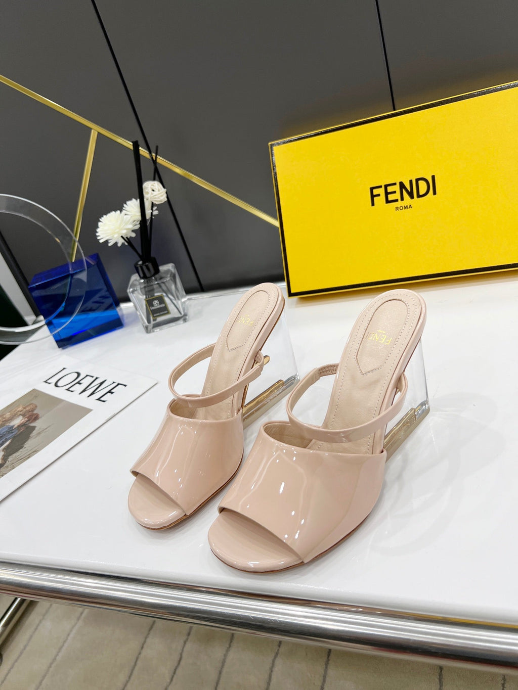 Luxury Shoes - FED - 687