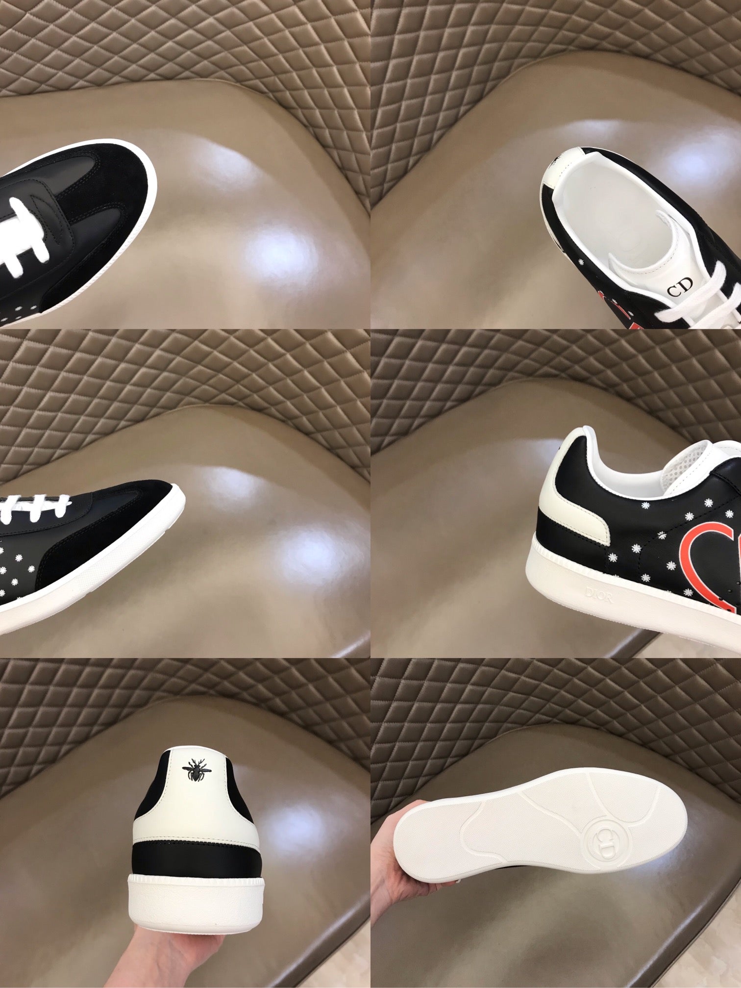 Luxury Shoes - GLAMIR - 1434