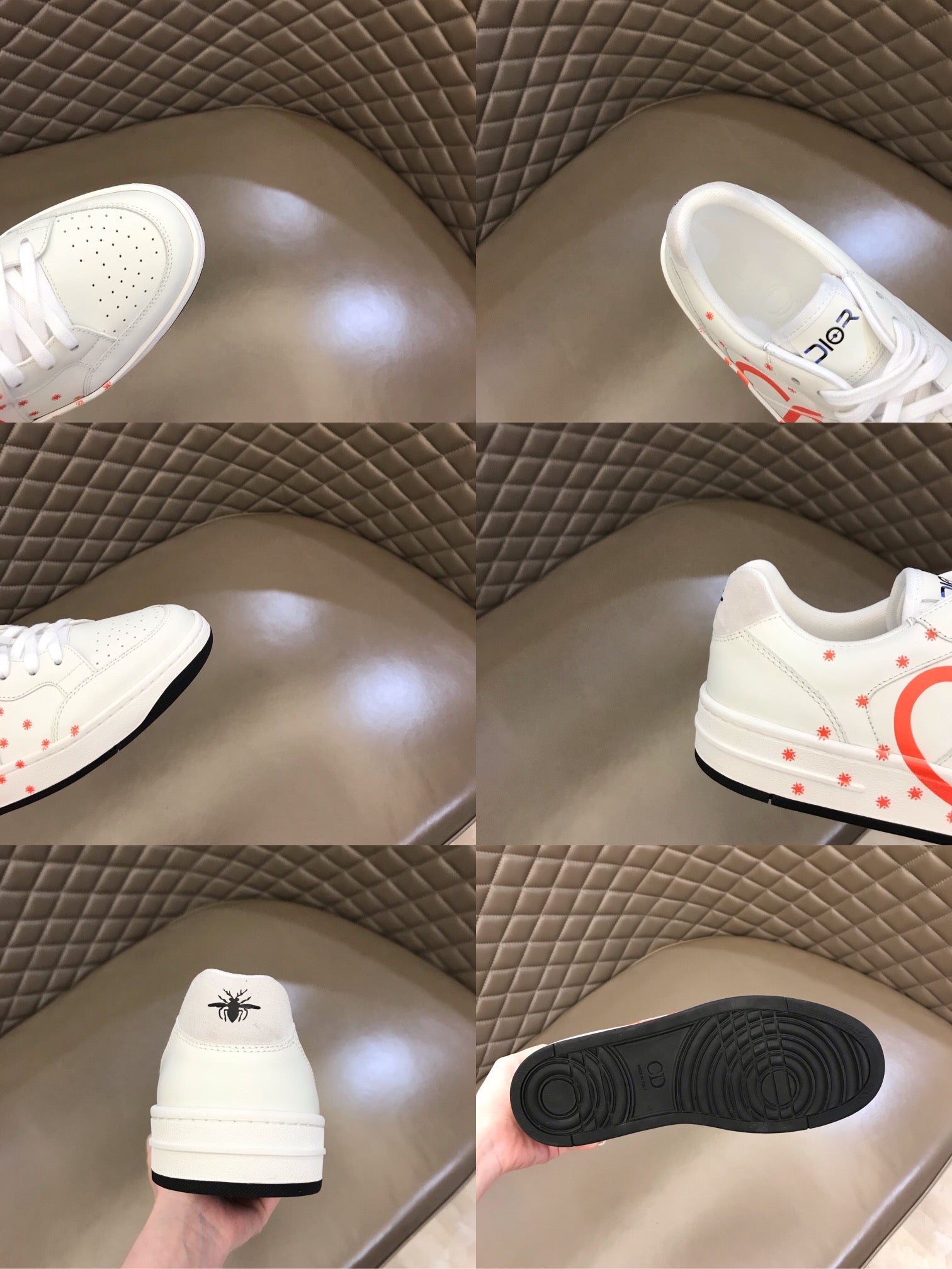 Luxury Shoes - GLAMIR - 1436