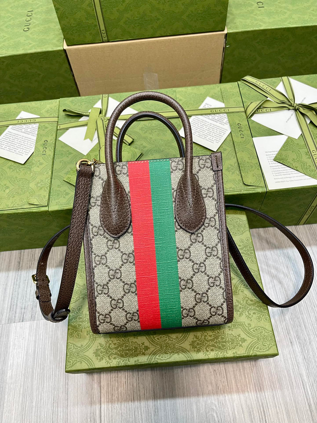 Luxury Bag - 021