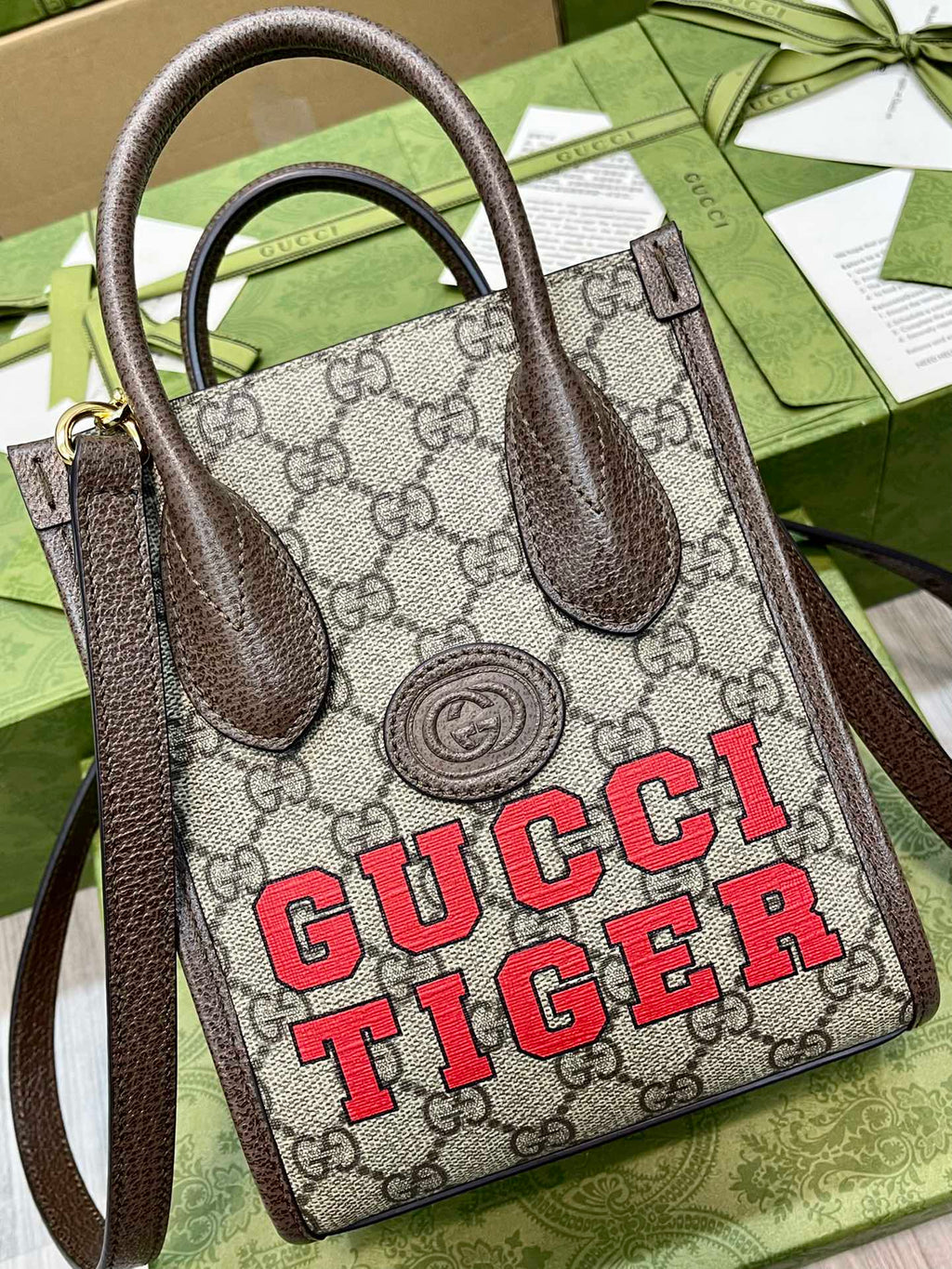 Luxury Bag - 021