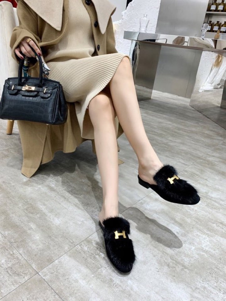 Luxury Shoes - GLAMIS - 601