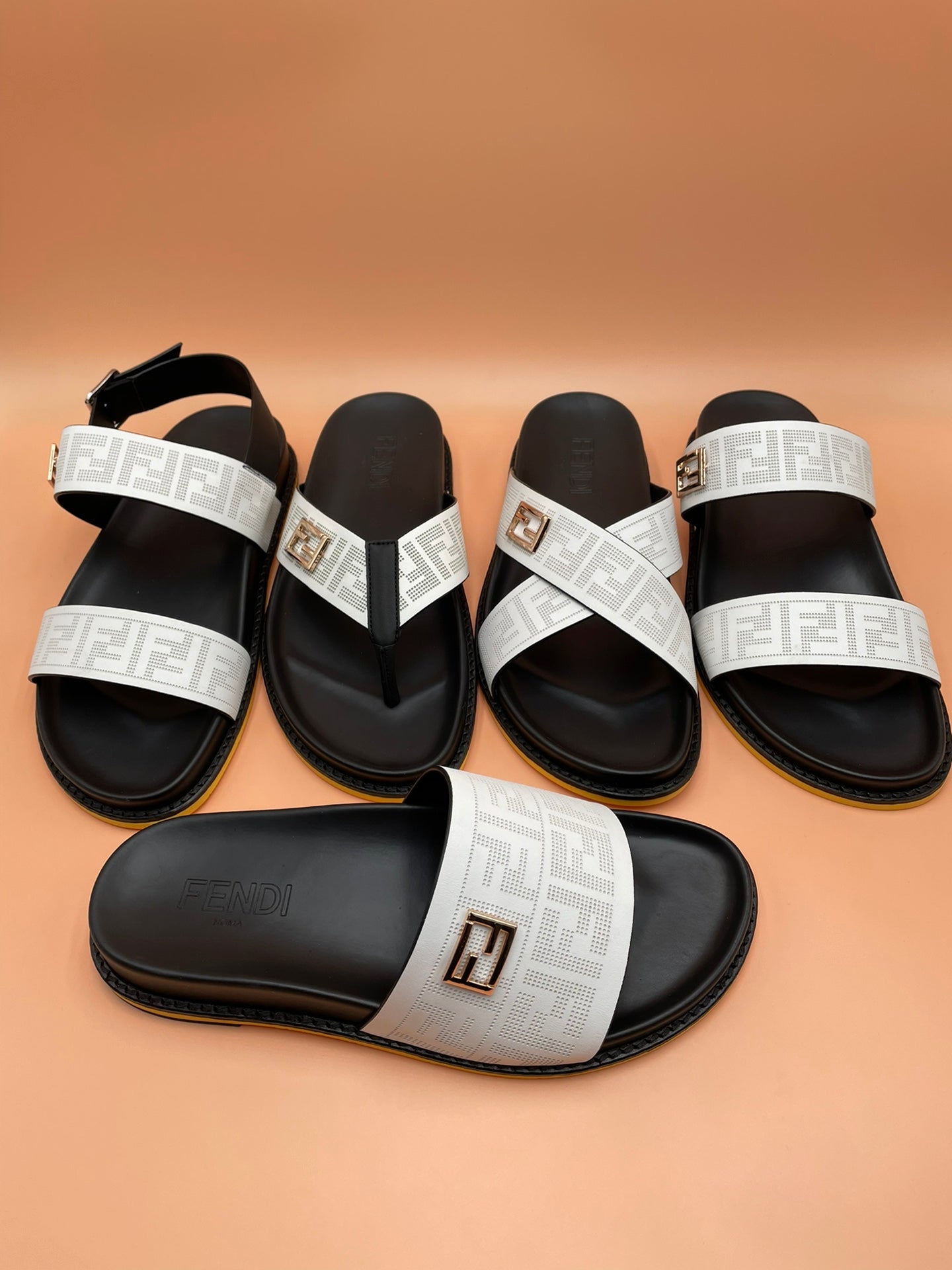 Luxury Shoes - FED - 467