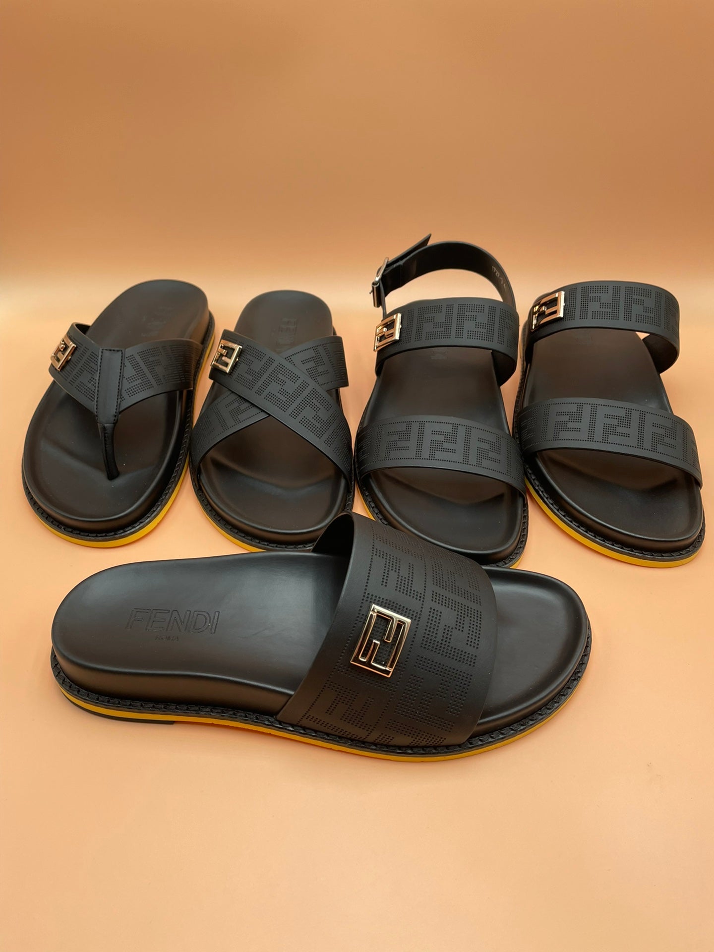 Luxury Shoes - FED - 469