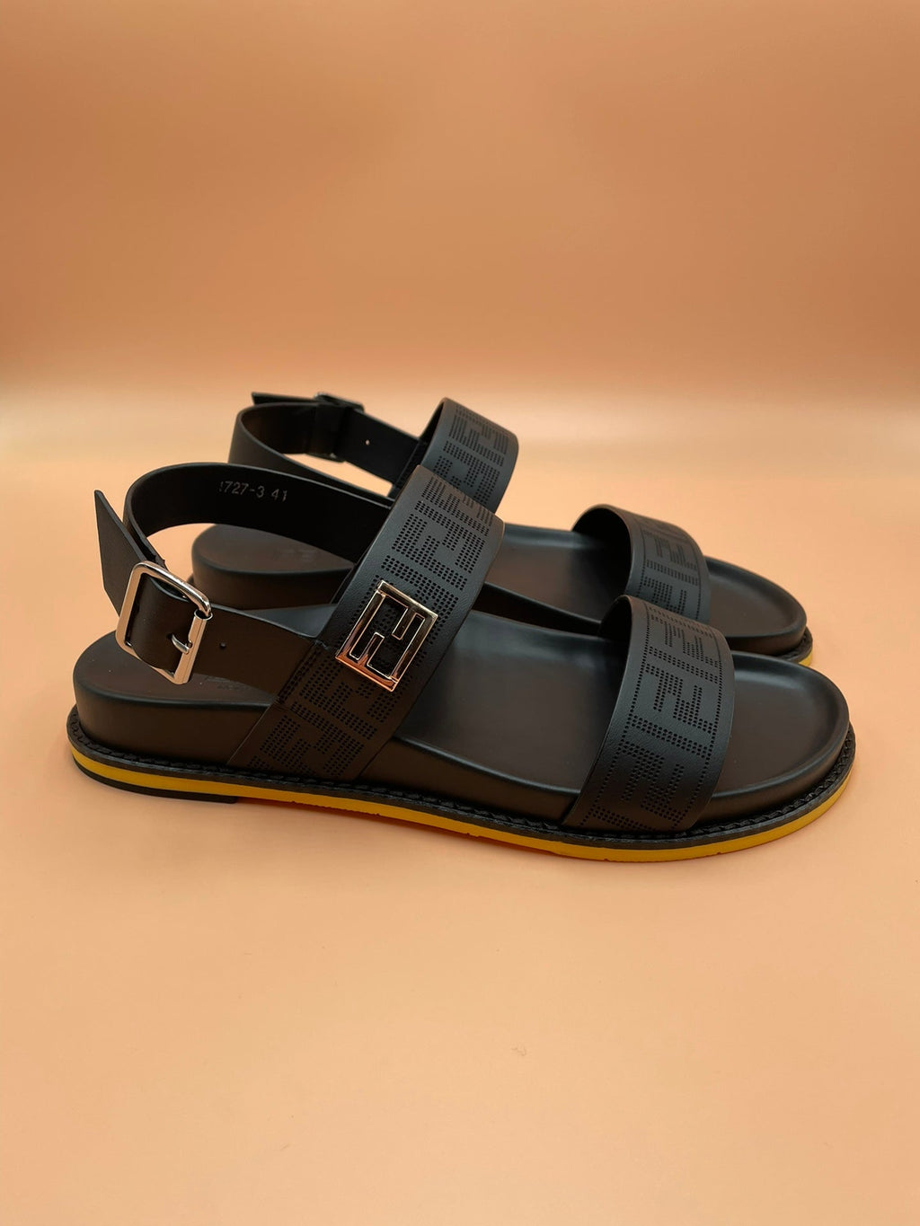 Luxury Shoes - FED - 472