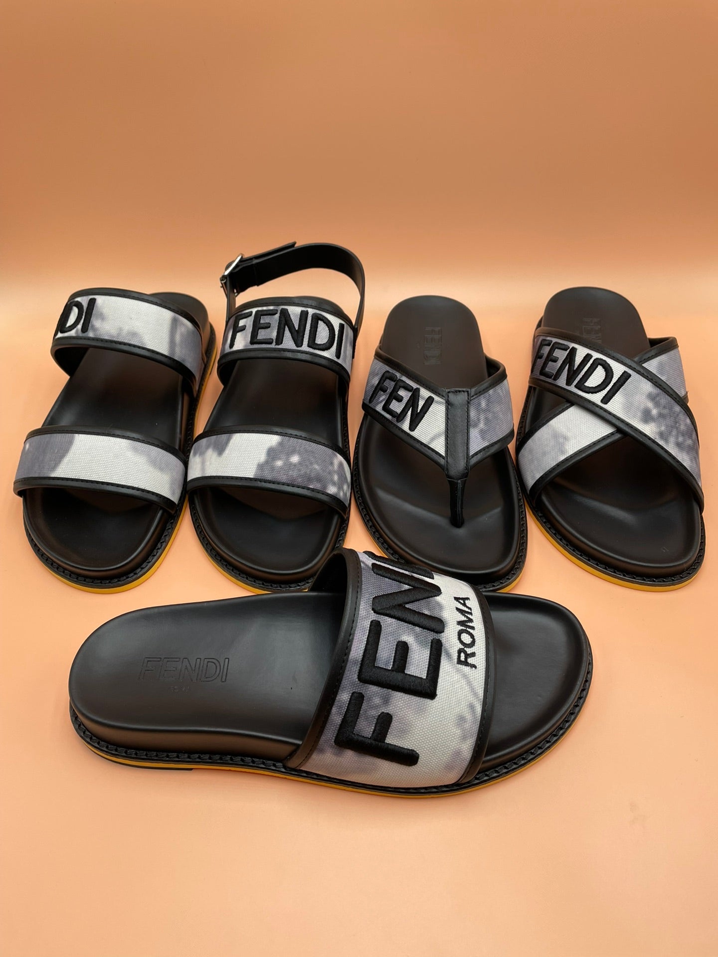 Luxury Shoes - FED - 474