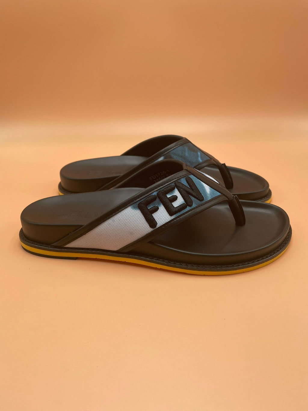 Luxury Shoes - FED - 481