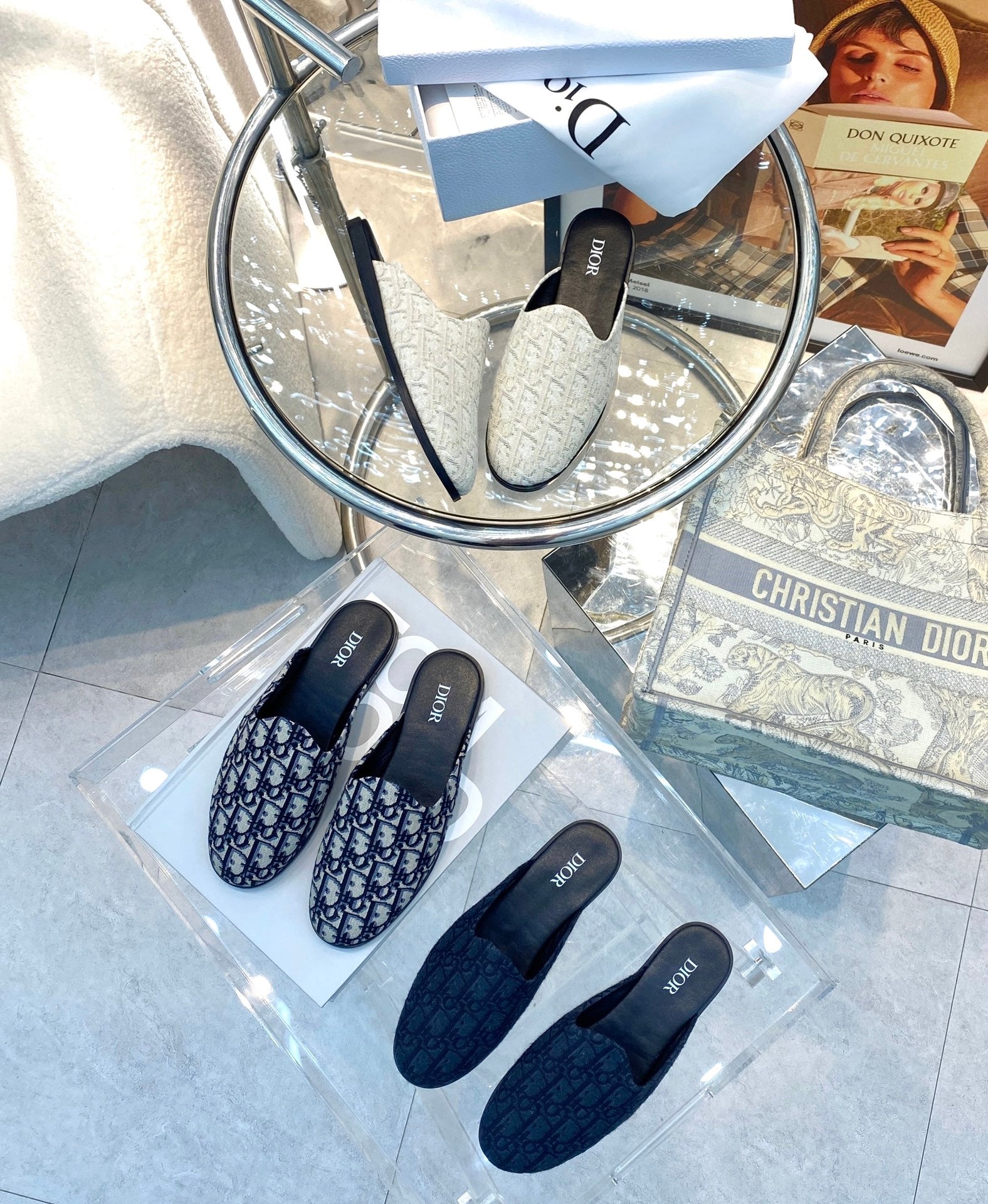 Luxury Shoes - GLAMIR - 1417