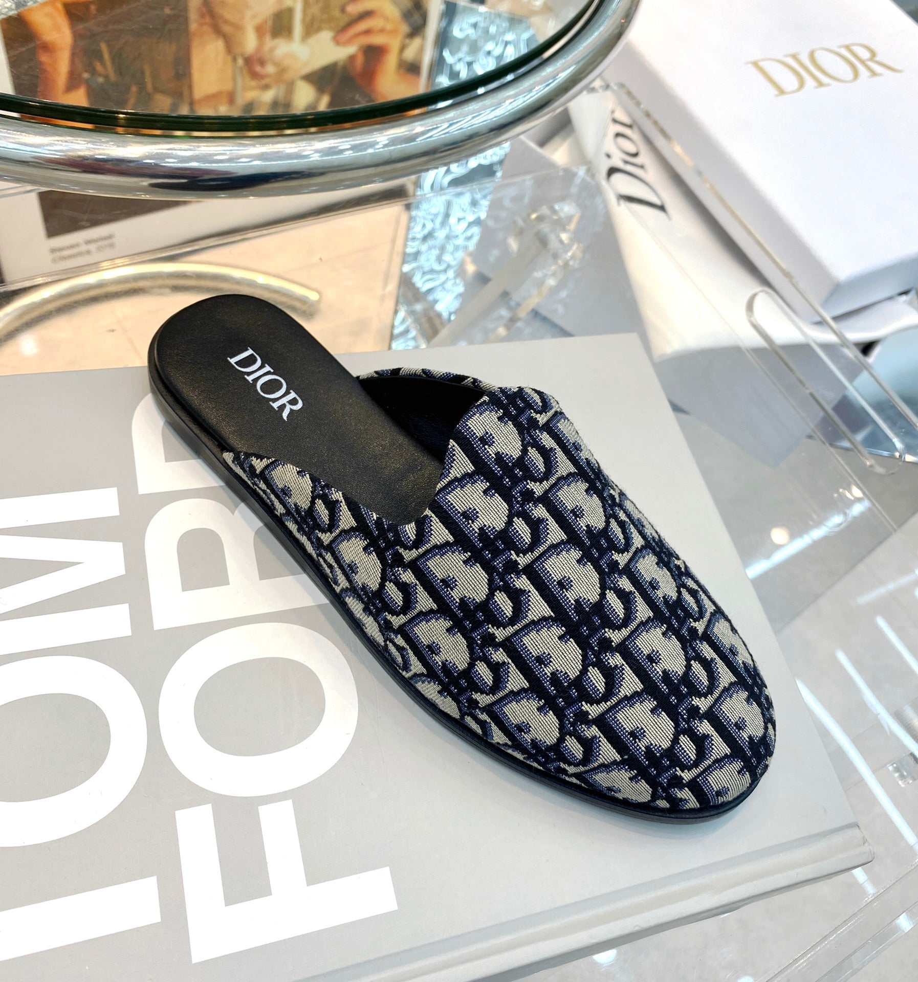 Luxury Shoes - GLAMIR - 1417