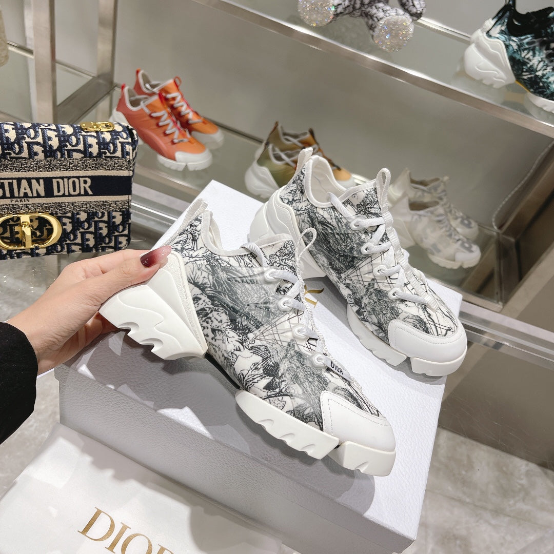 Luxury Shoes - GLAMIR - 1312