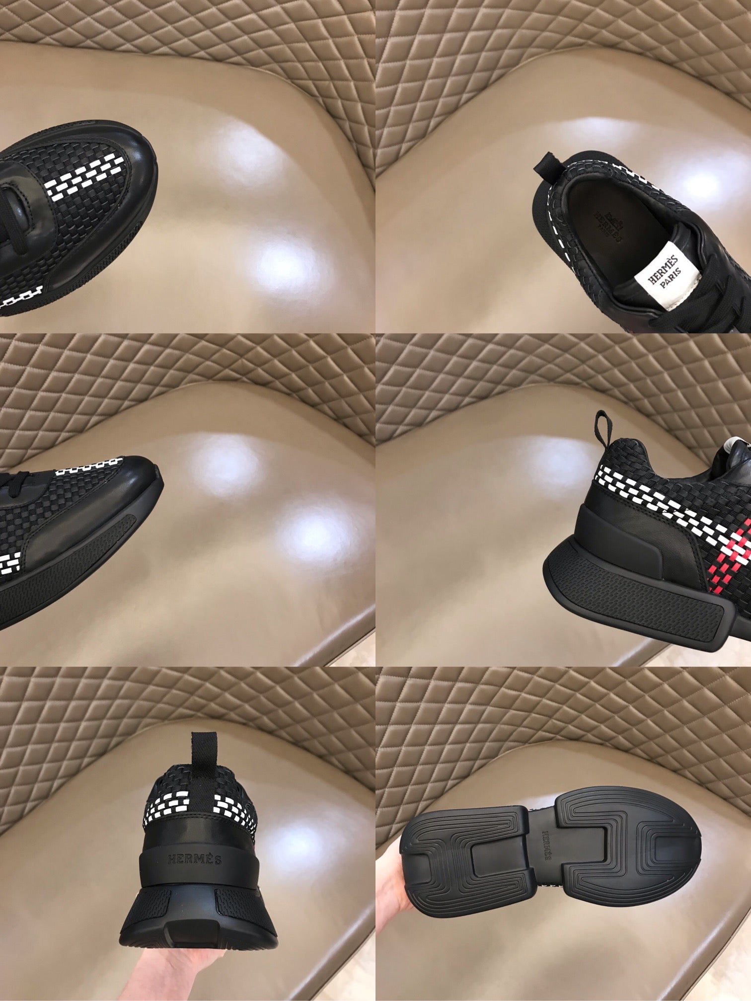 Luxury Shoes - GLAMIS - 1006