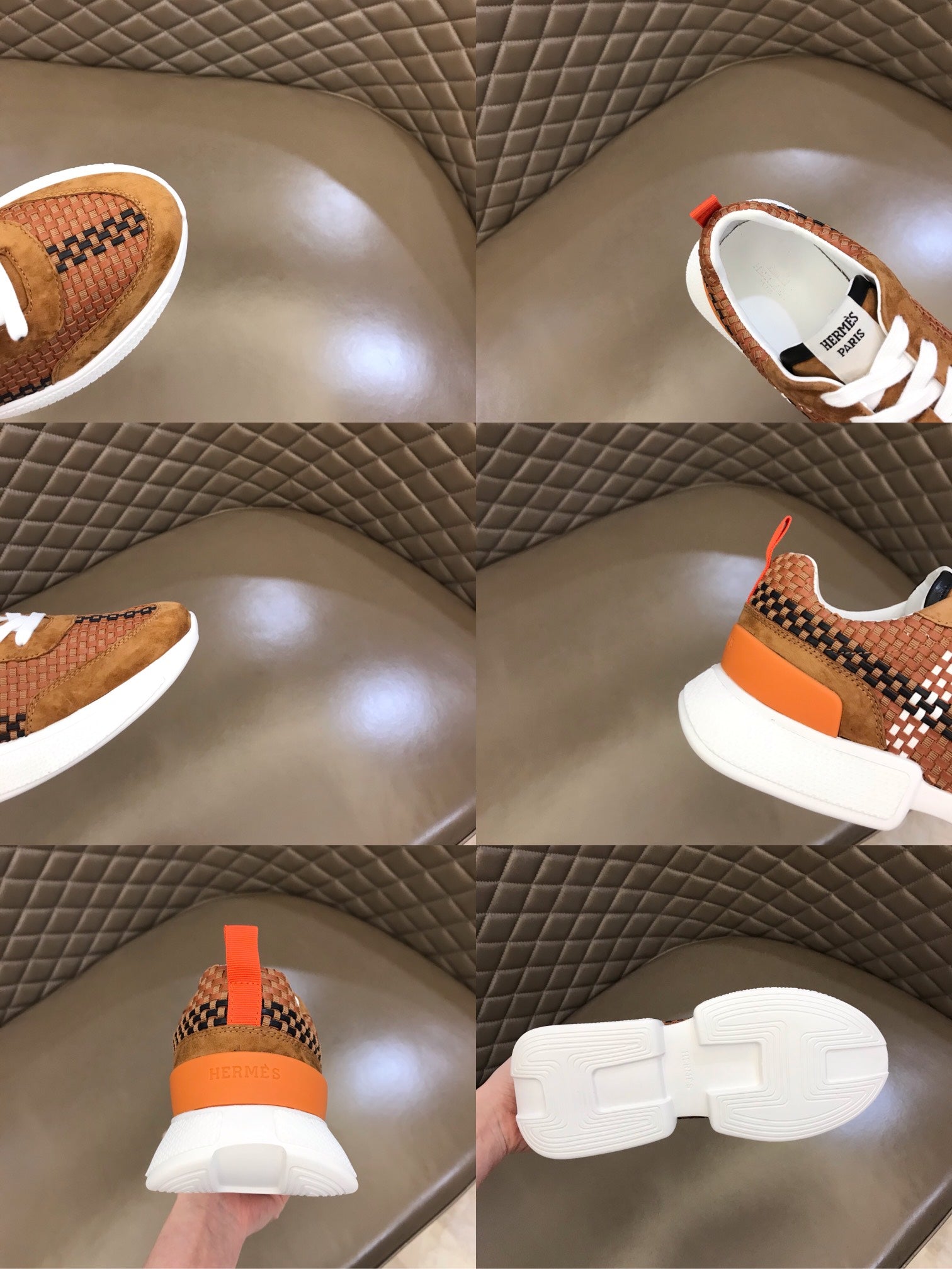 Luxury Shoes - GLAMIS - 1007