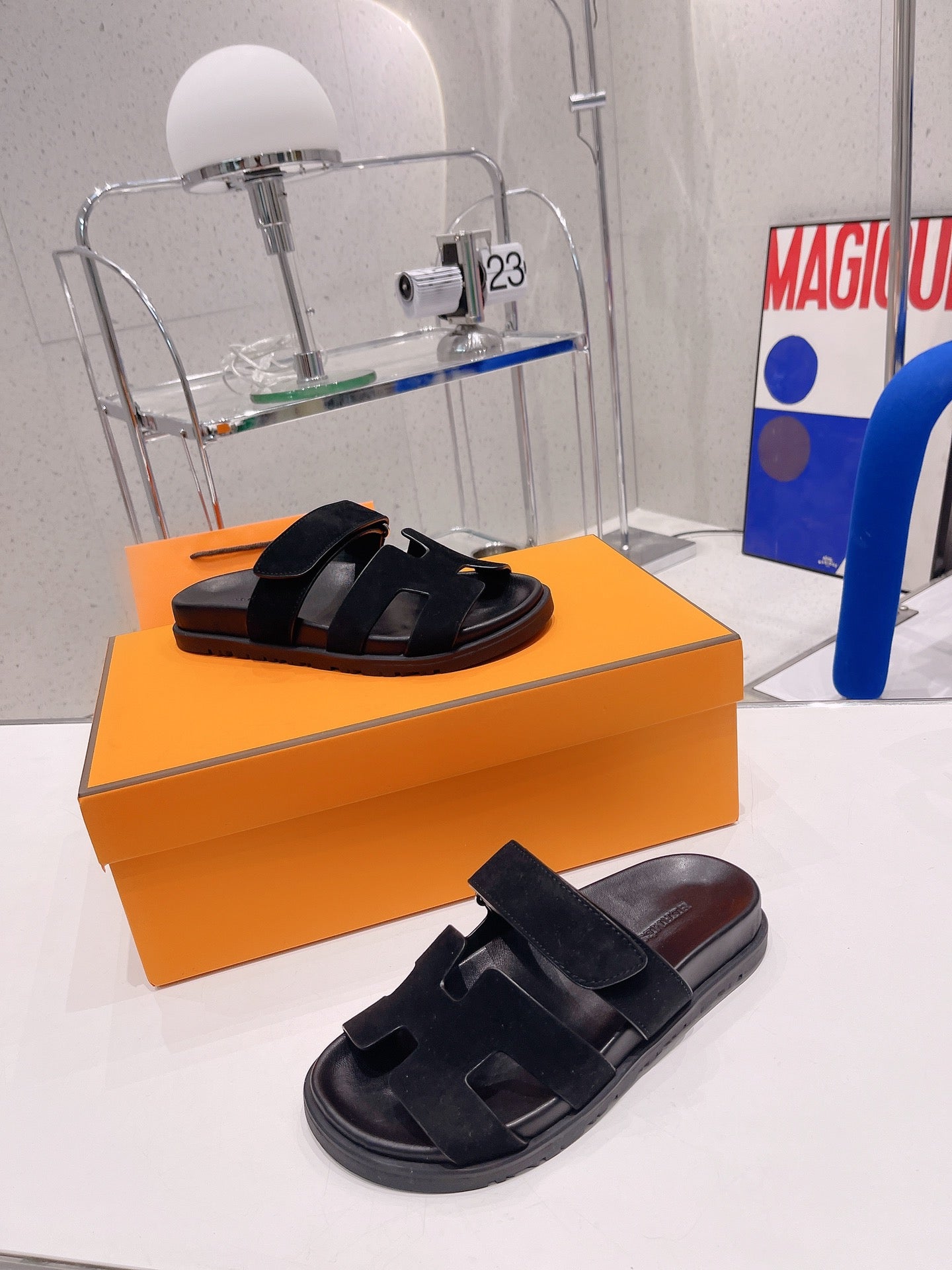 Luxury Shoes - GLAMIS - 794