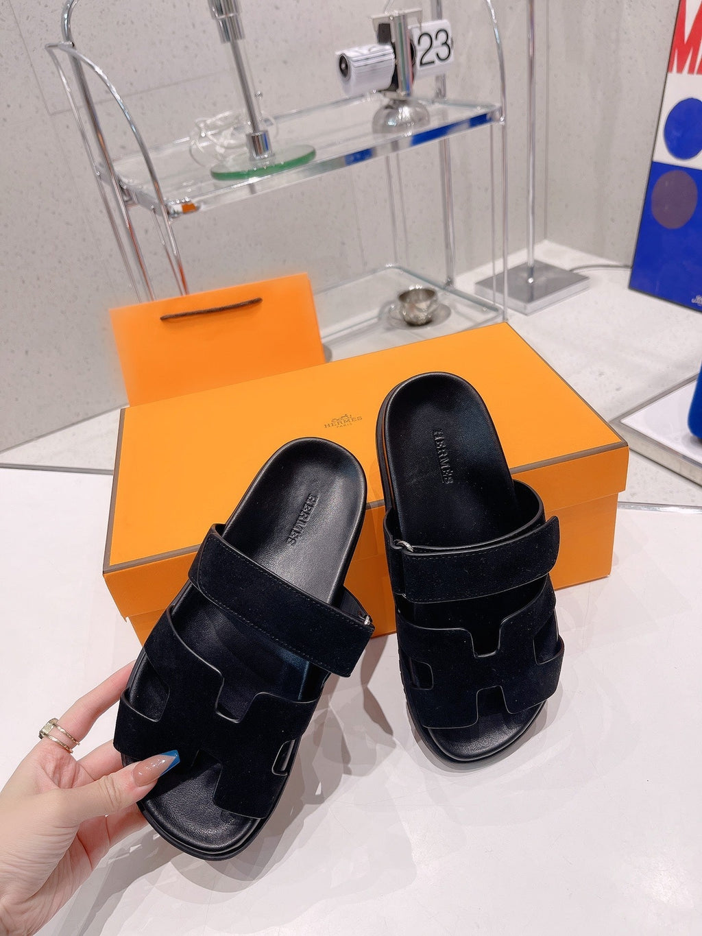 Luxury Shoes - GLAMIS - 794