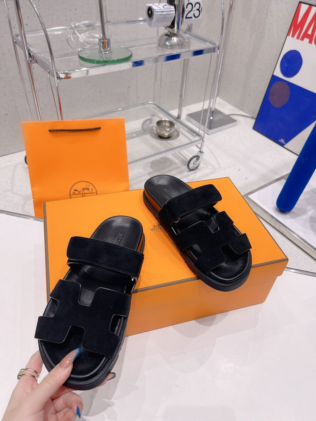 Luxury Shoes - GLAMIS - 794