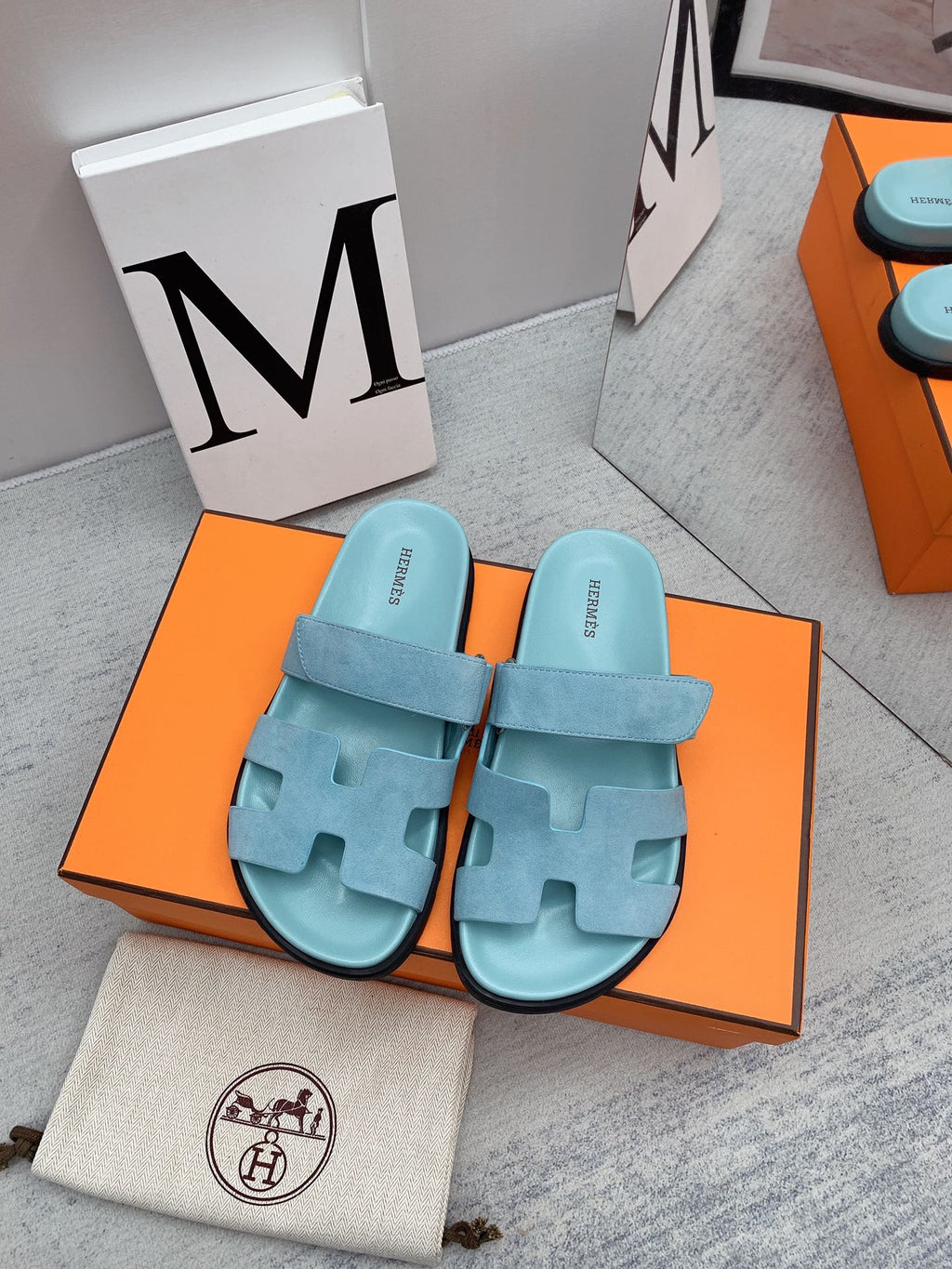 Luxury Shoes - GLAMIS - 786