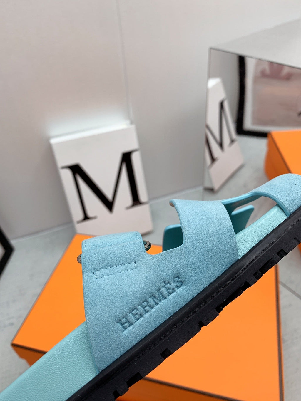 Luxury Shoes - GLAMIS - 786