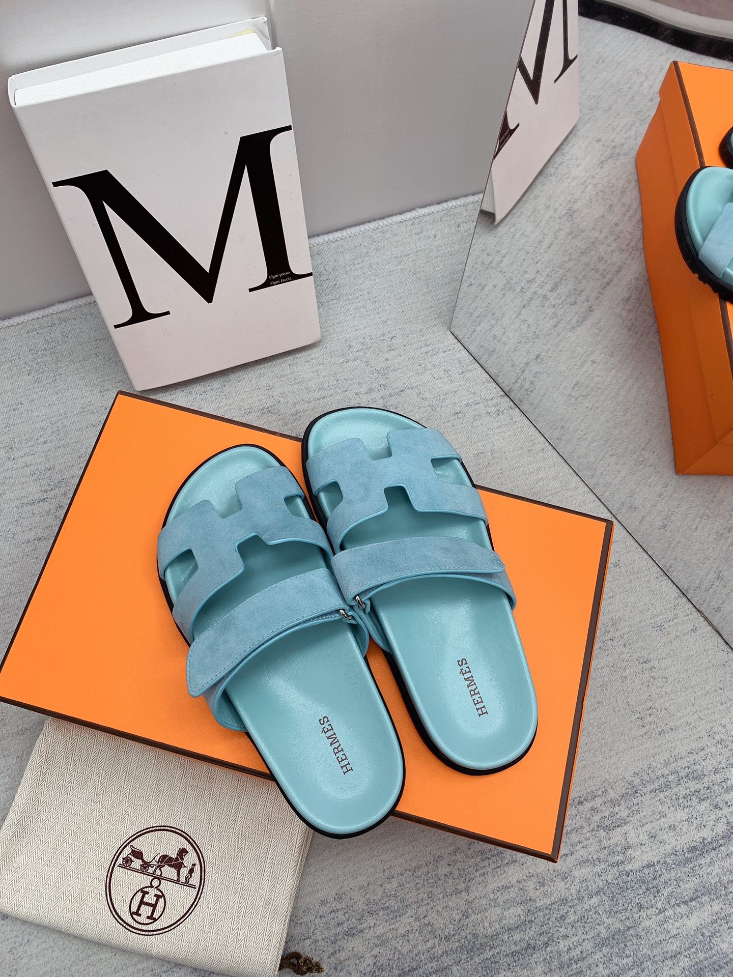 Luxury Shoes - GLAMIS - 786